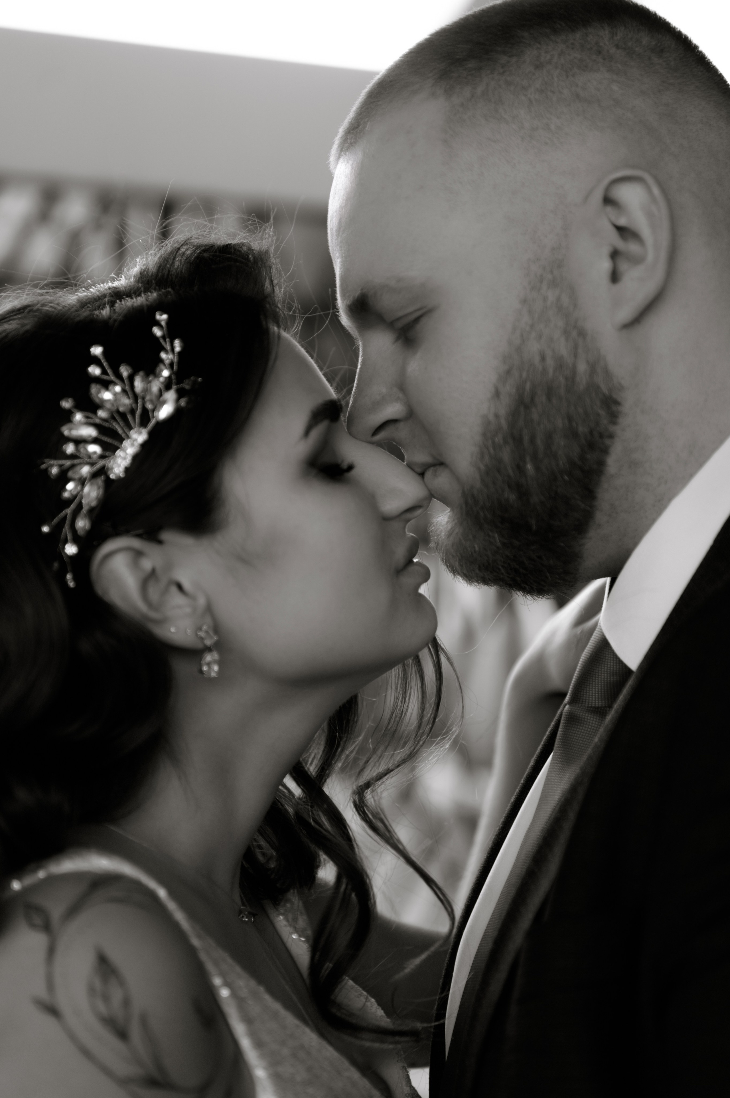 Денис и Юлия. Свадебный фотограф Белгород