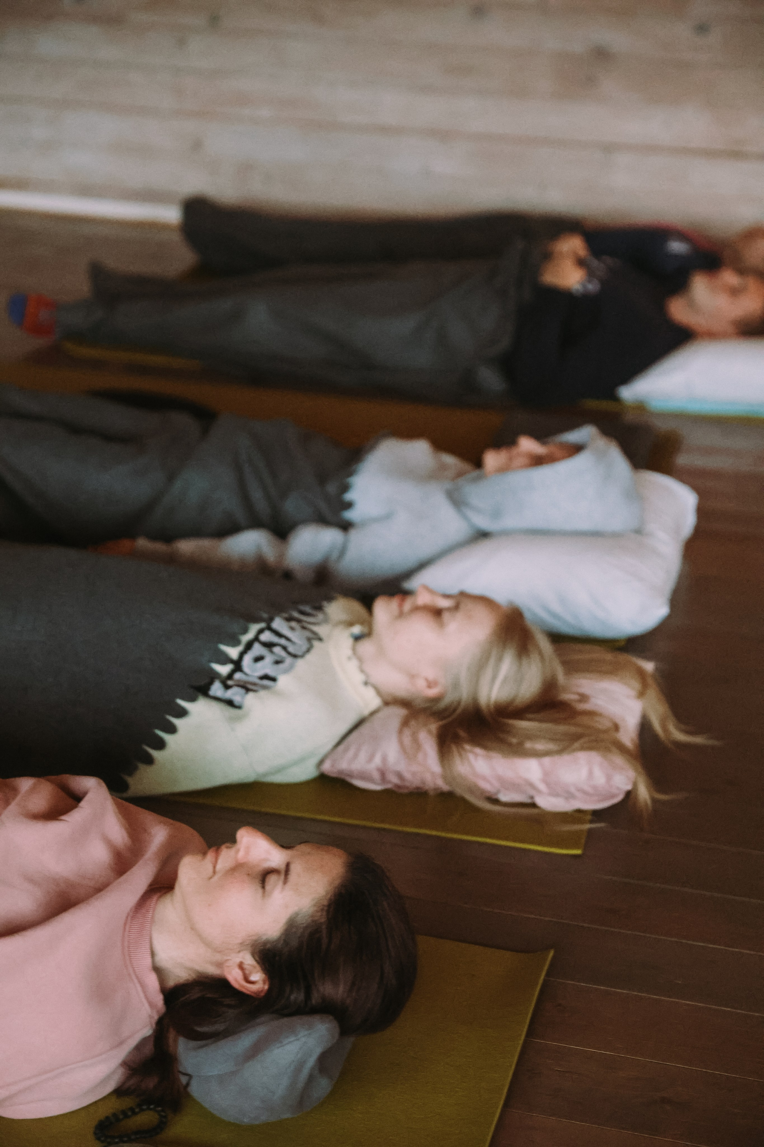 Йога-ретрит в Завидово на Иван Купалу. Фотограф и видеограф Анна Домашенко