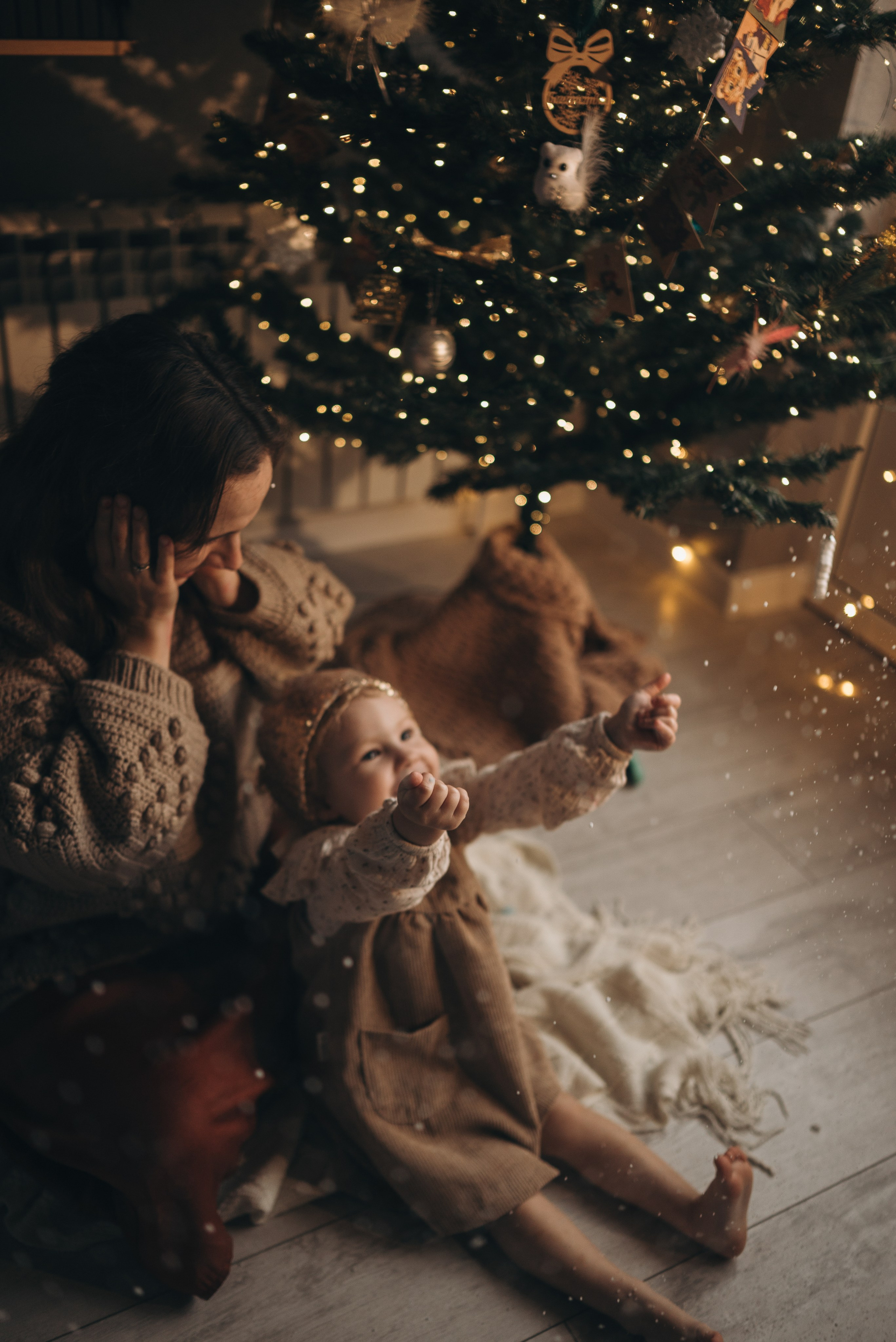 Домашняя фотосессия. Семейный фотограф Ростов-на-Дону Татьяна Соколова