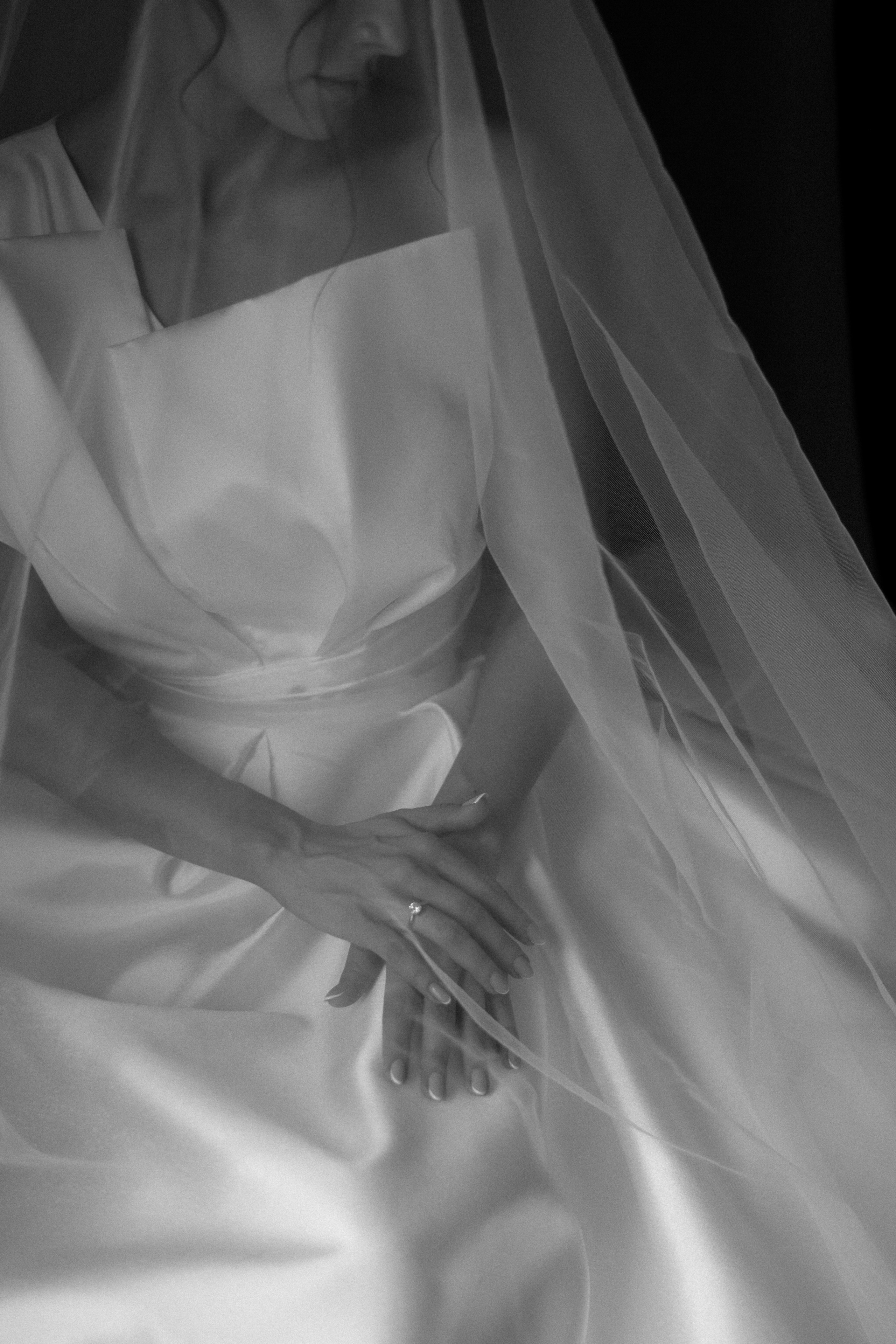 White winter wedding. Свадебный фотограф Светлана Кот | Москва