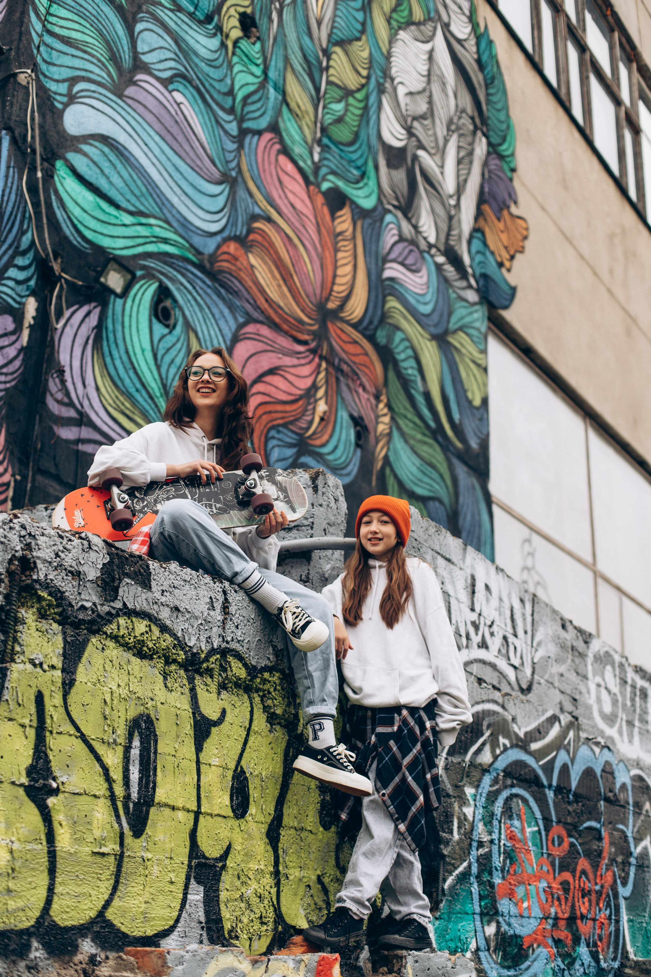 Скейты. Репортажный и детский фотограф в Минске