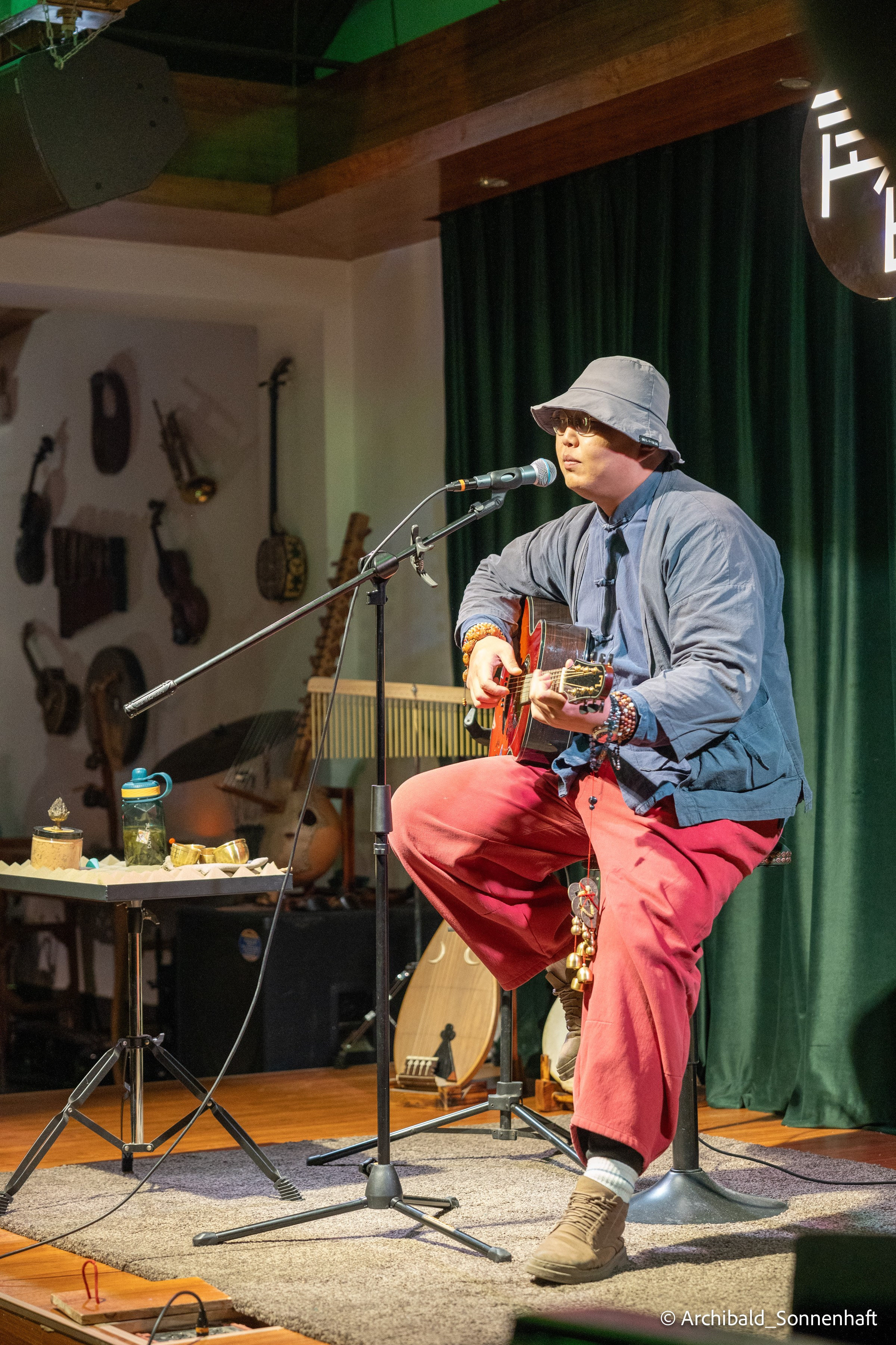 Tea. Photographer in Guangzhou, China. Archibald Sonnenhaft