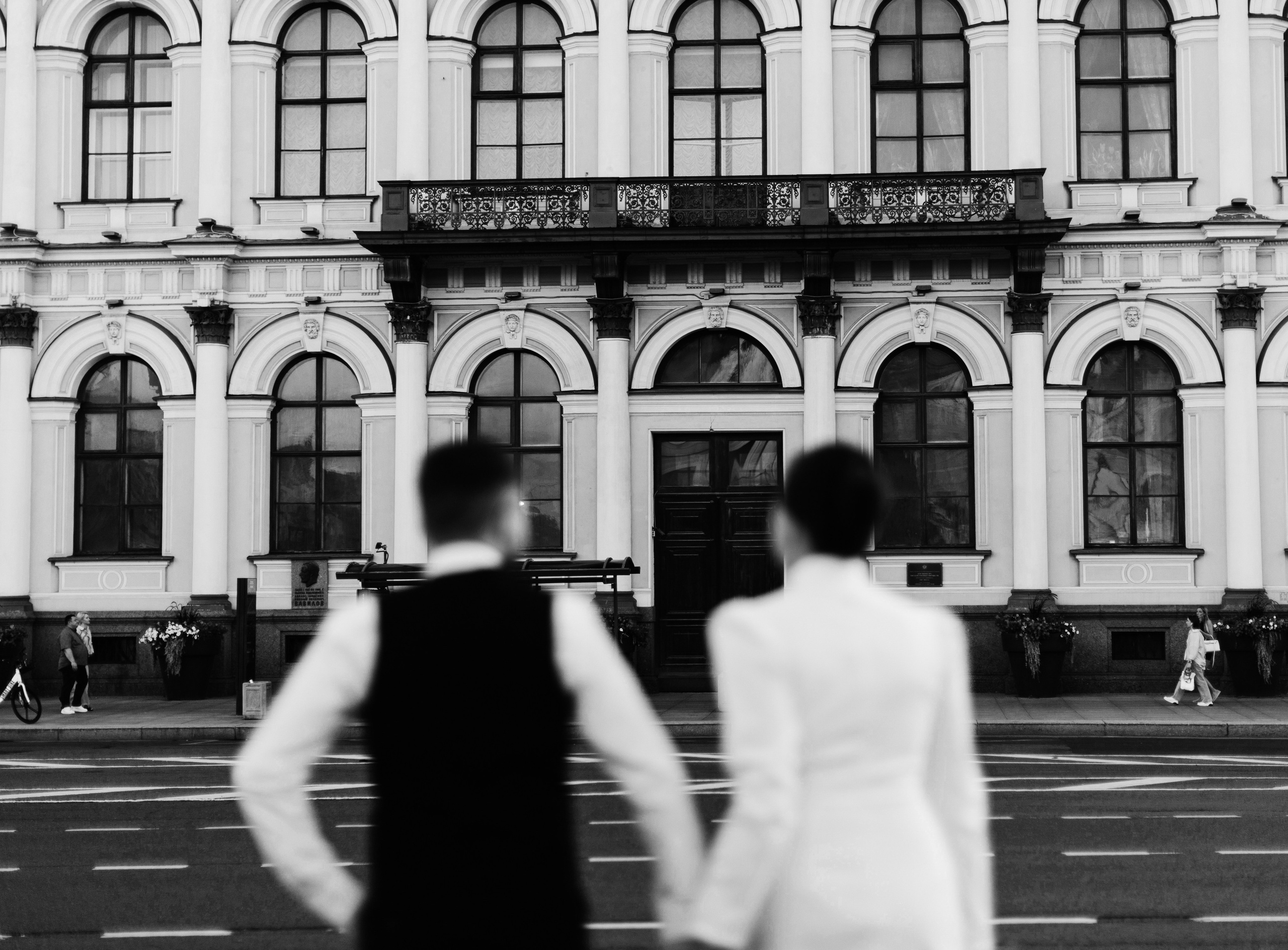 Свадебная фотосессия. Свадебный и портретный фотограф