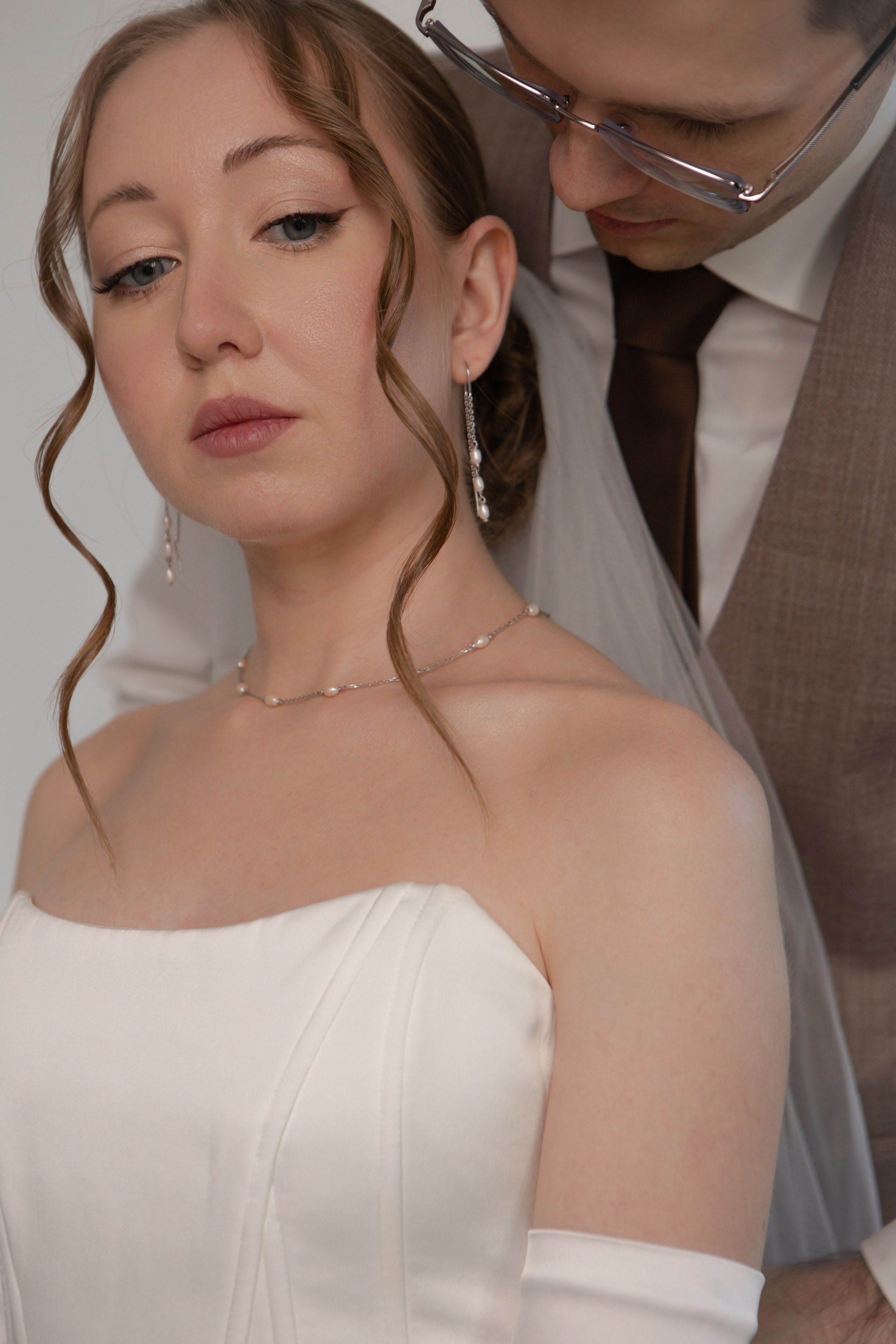 Татьяна и Алексей. Портретный и свадебный фотограф Айгюн в городе Йошкар-Ола