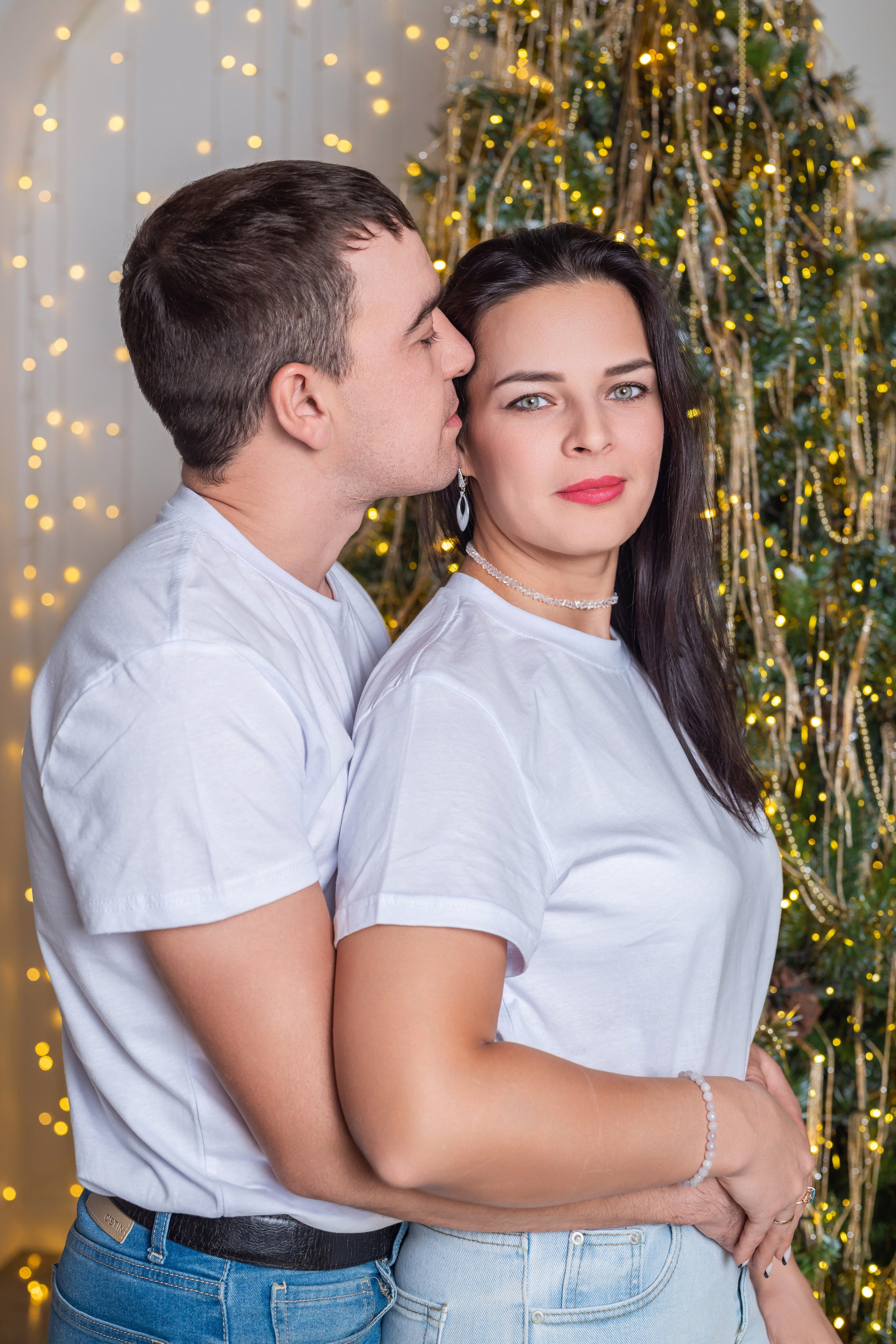 Данил, Алина и Искандер. Фотограф в городе Салават