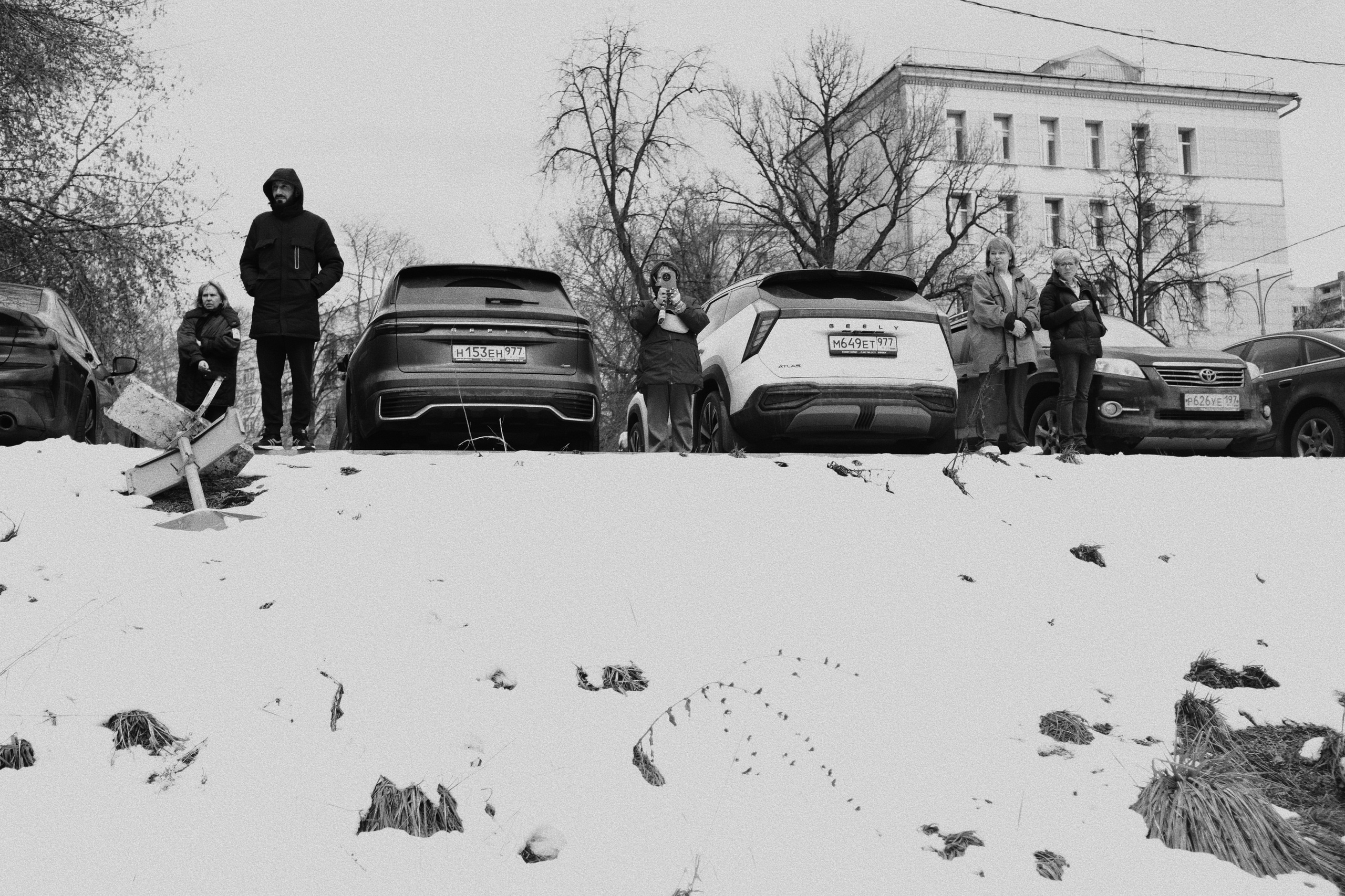 Репортаж. Аня белка — художница и фотограф