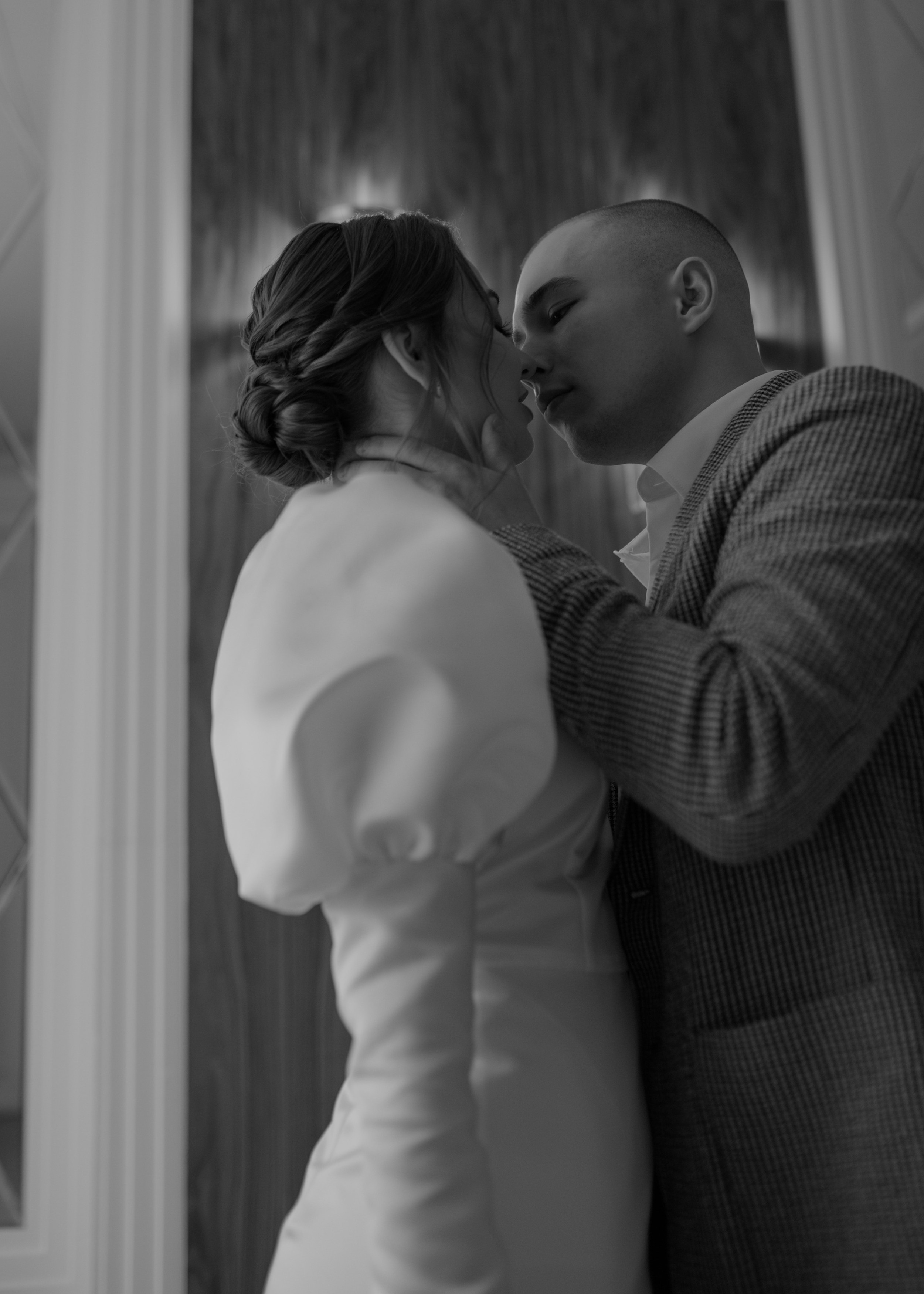 Дима-Даша — Клары Цеткин. Свадебный фотограф Екатеринбург/Челябинск — Любовь Волохова