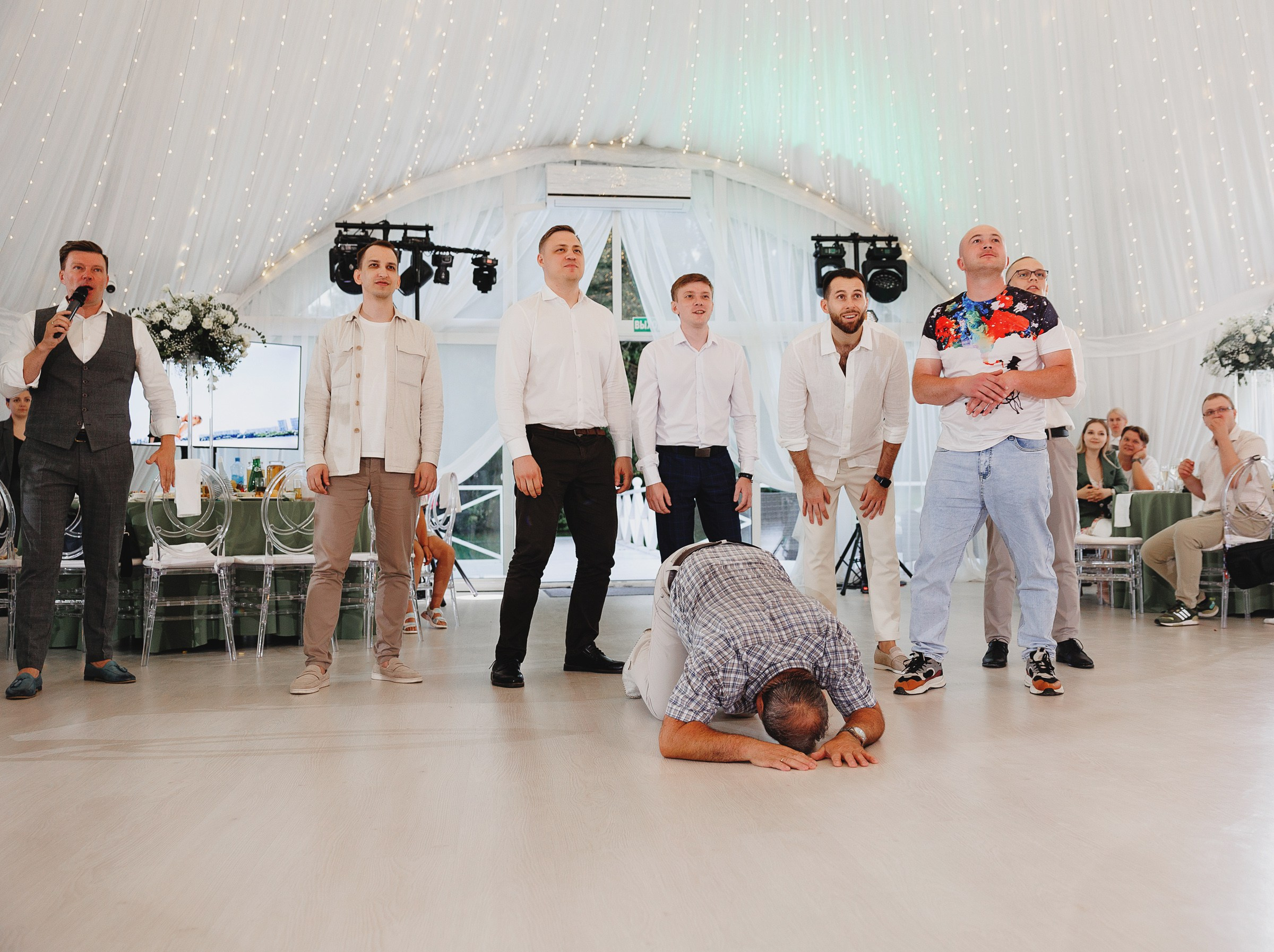 Николай и Екатерина. Свадебный фотограф и видеограф Дмитрий Горяченков