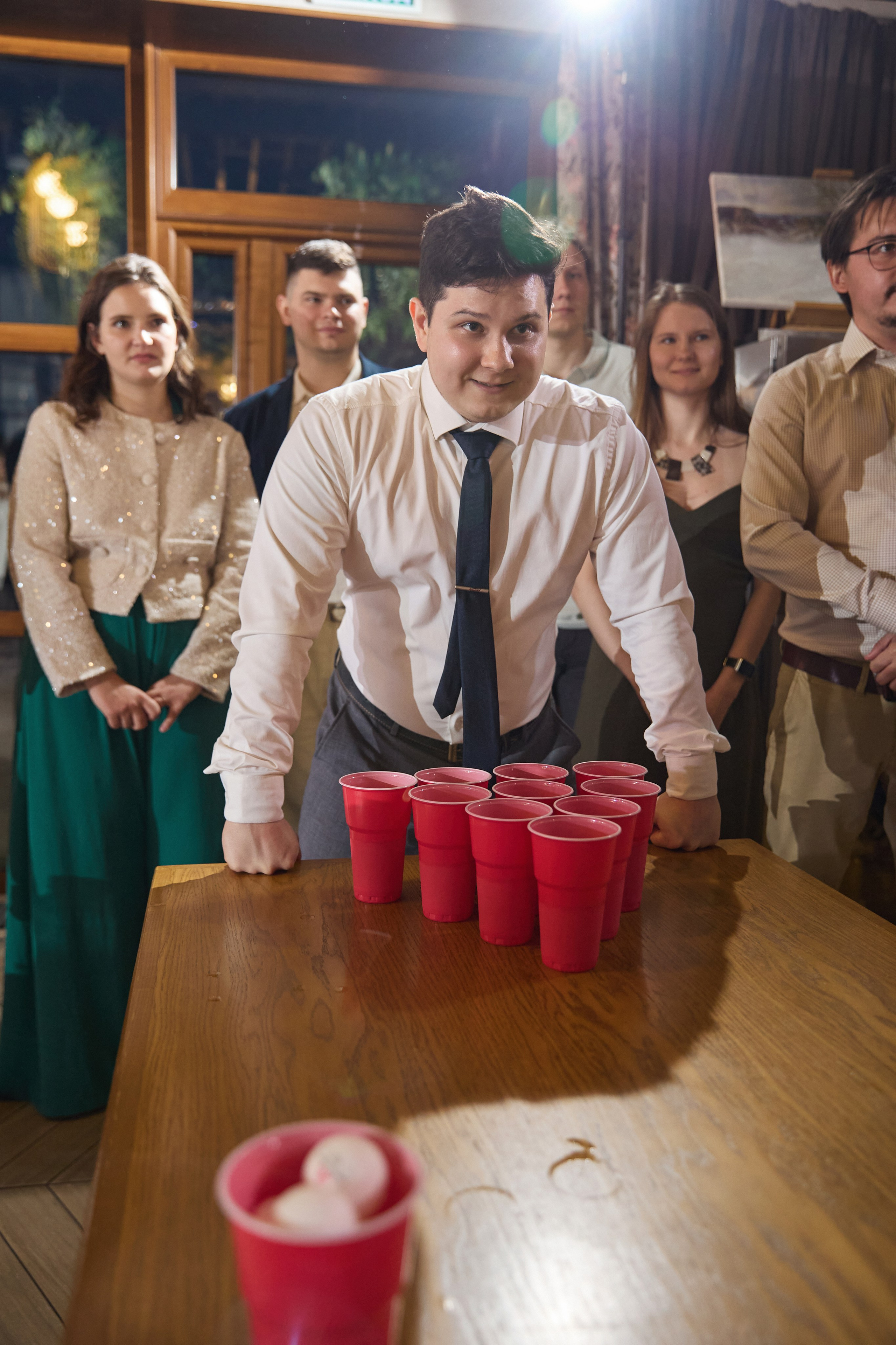 Александра и Алексей