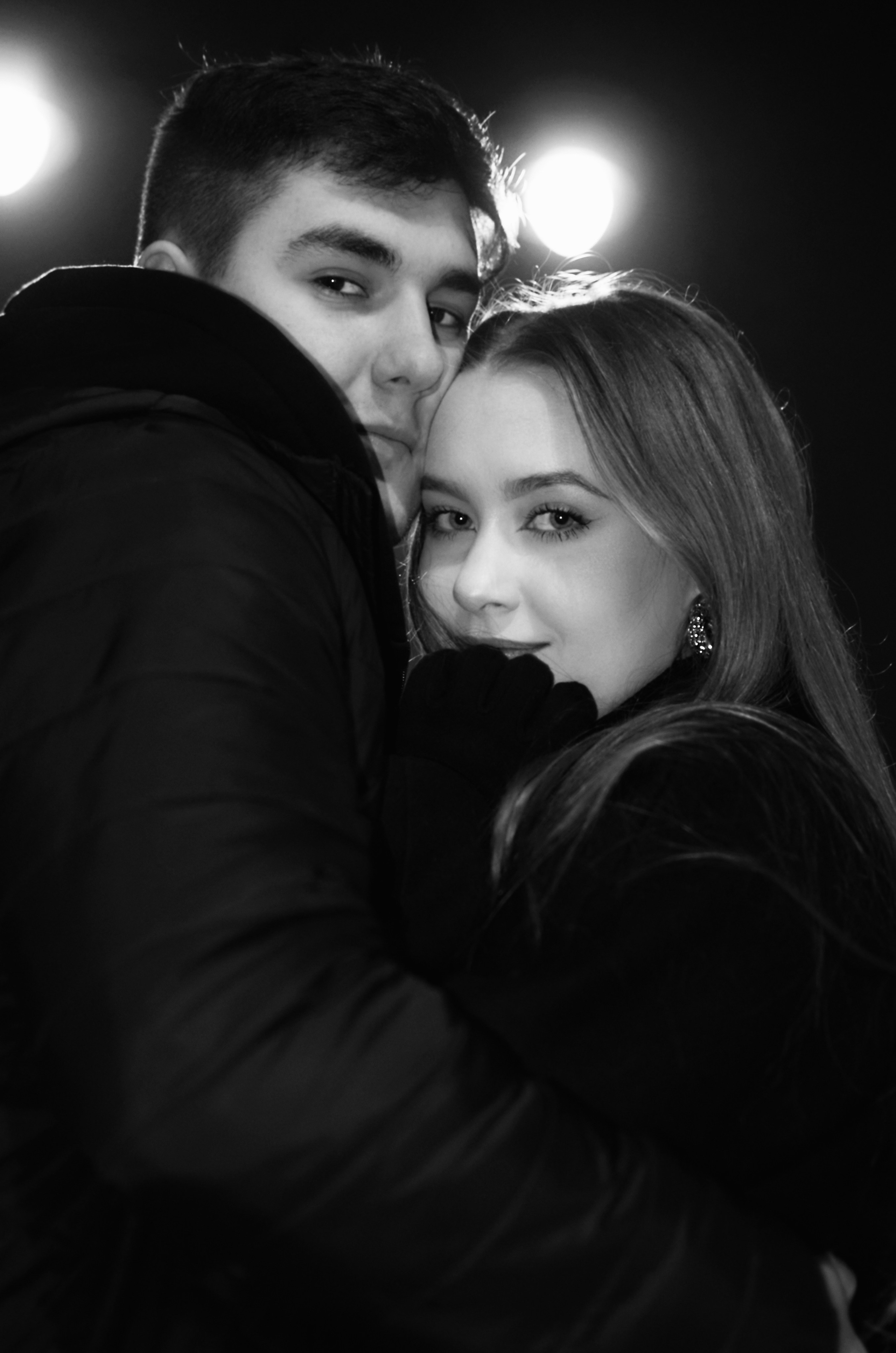 Парные съёмки. Wirinsens