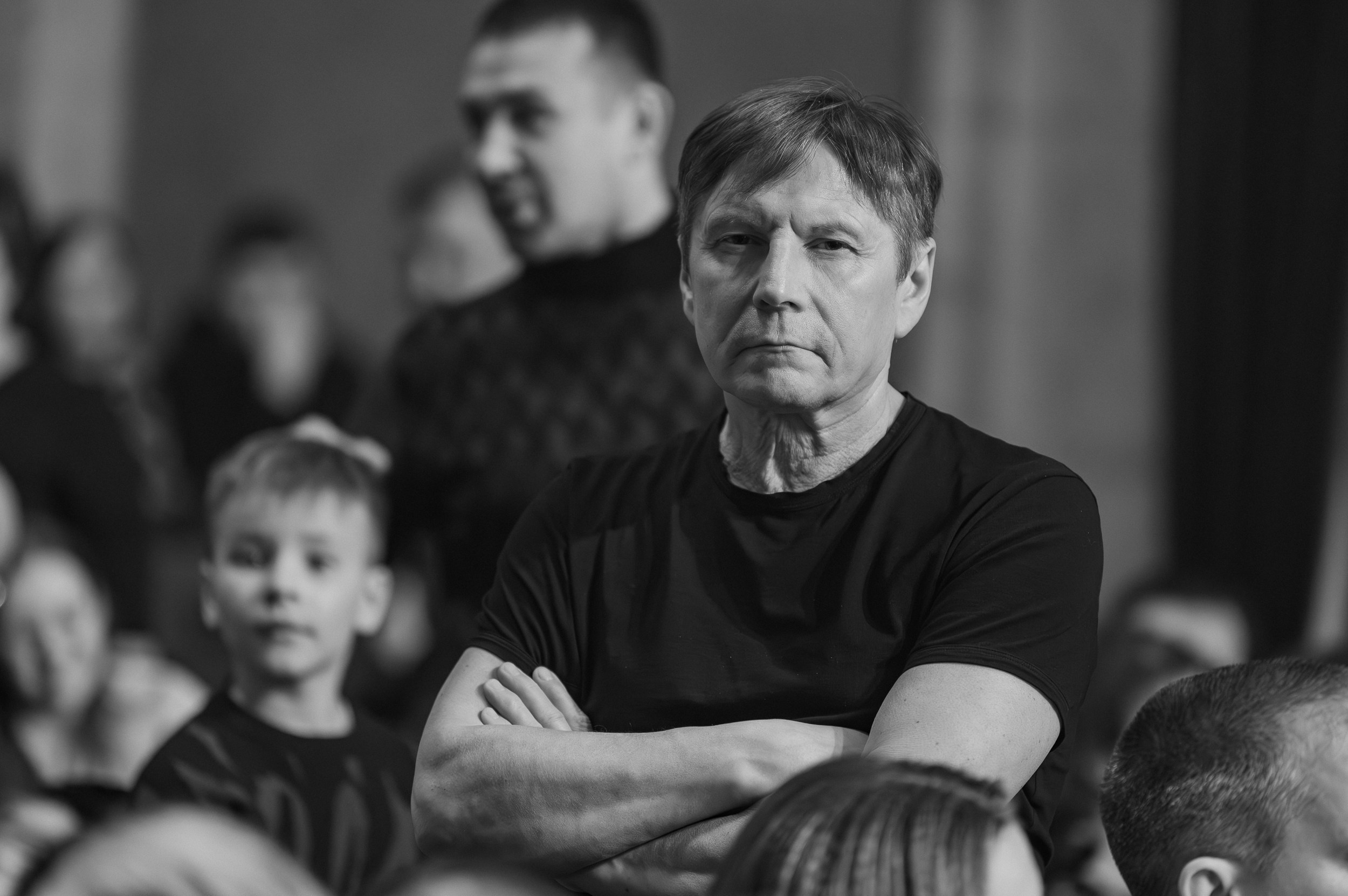 Концерт группы Пикник, г. Пермь, 21.04.2026. Настоящие истории. Фотограф Валерия Богатырева, Пермь