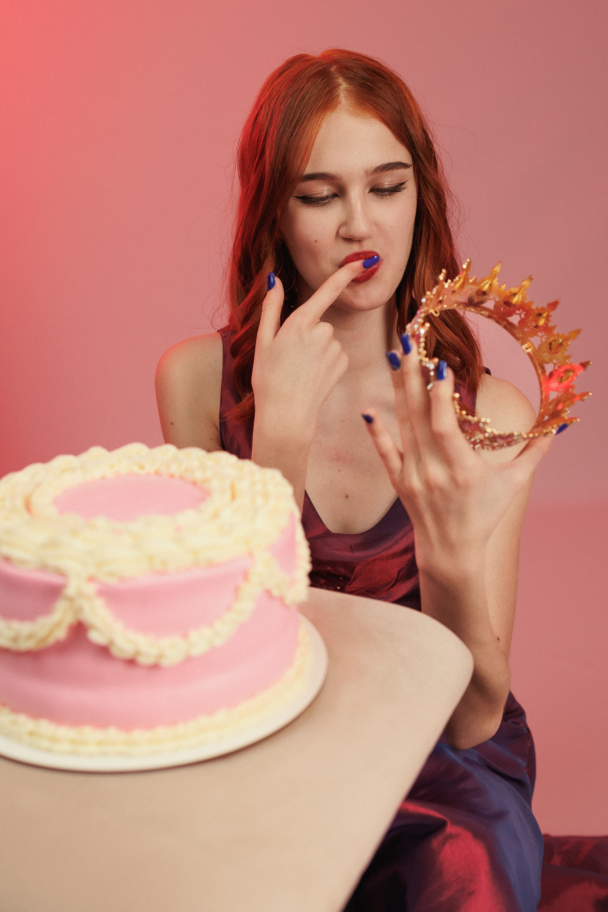 Подростковая фотосессия к дню рождения. Детский семейный фотограф в Абинске