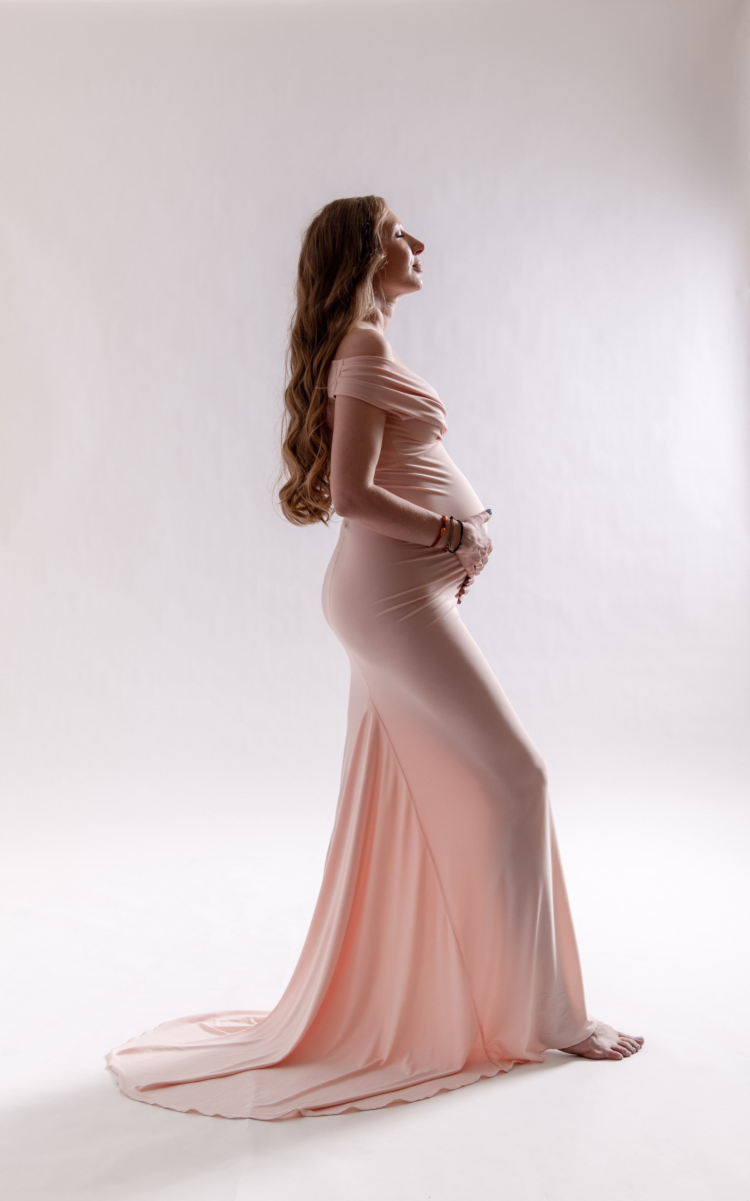 СЕМЕЙНЫЕ. Фотосессия беременности — Крылова Натали — Москва