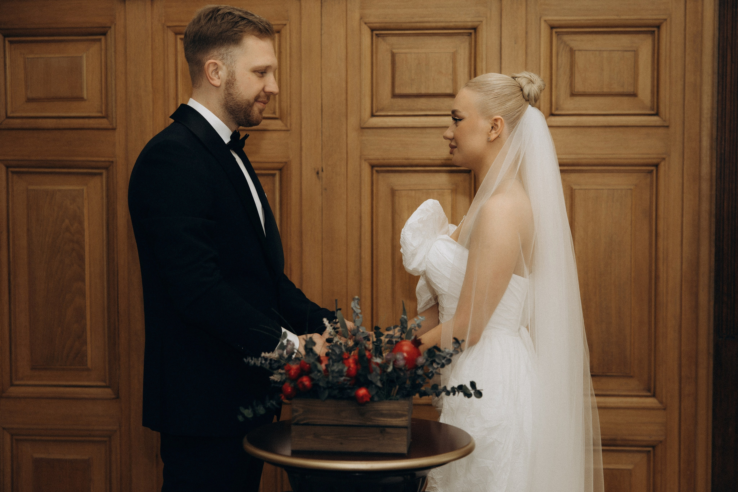 Свадебное портфолио фотографа в Москве | Кулебаева Дарья