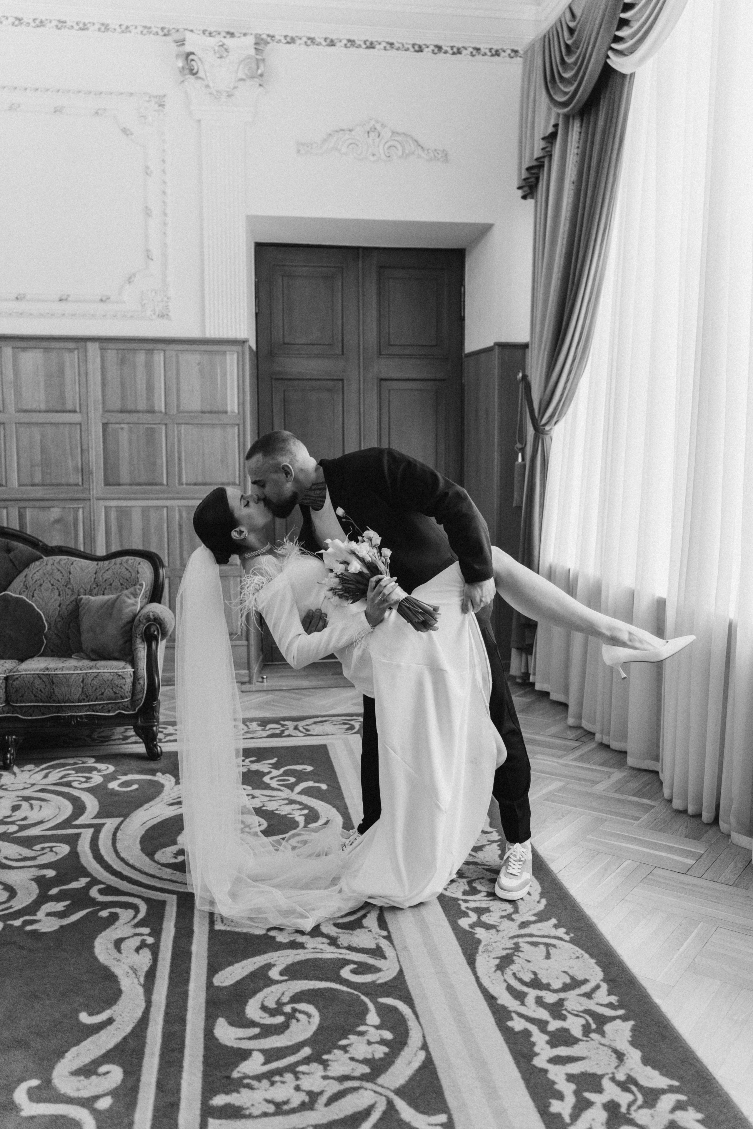 Max & Kate. Фотограф Ольга Рубцова в Москве и Московской области