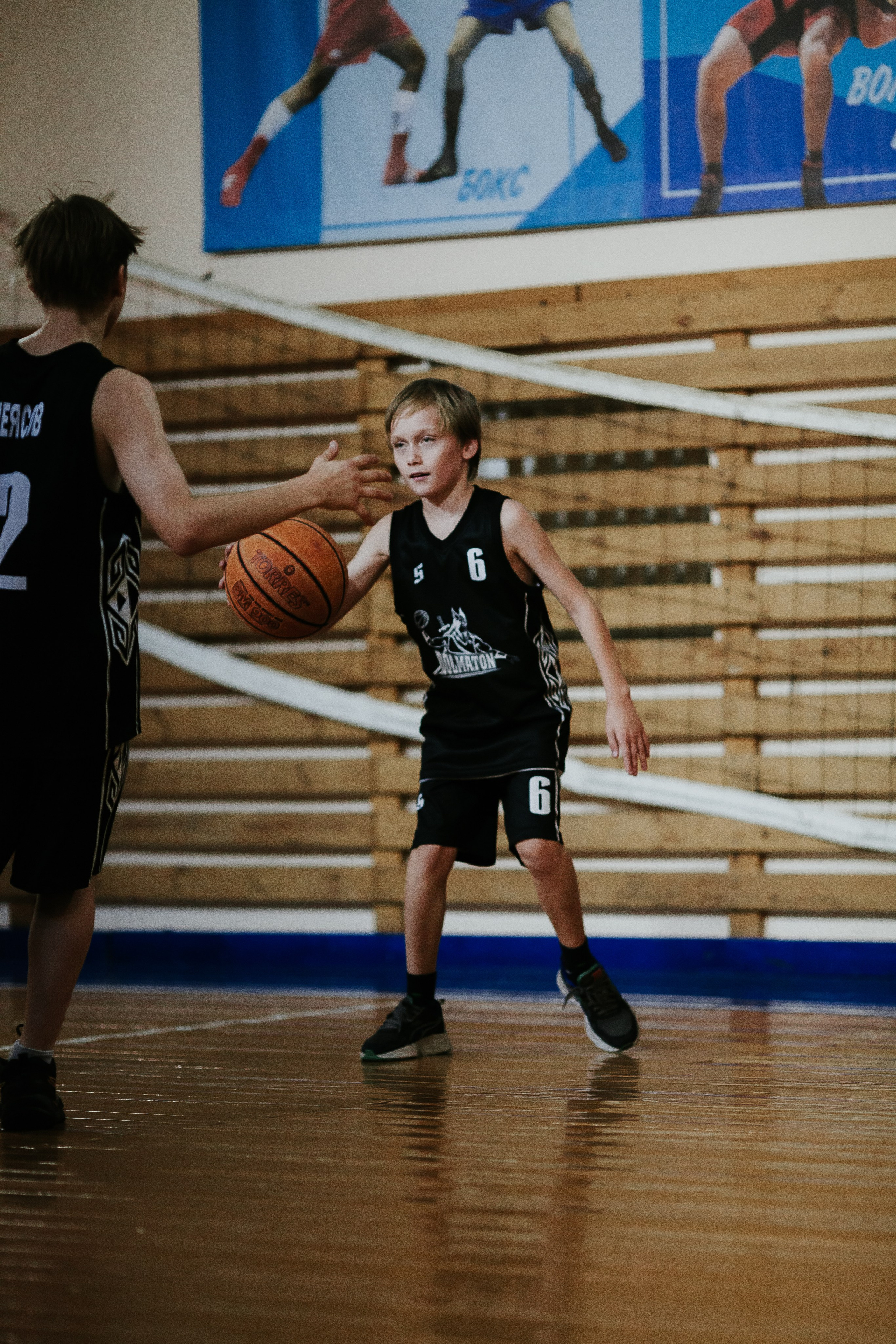 АКАДЕМИЯ БАСКЕТБОЛА «DOLMATON». Фотография