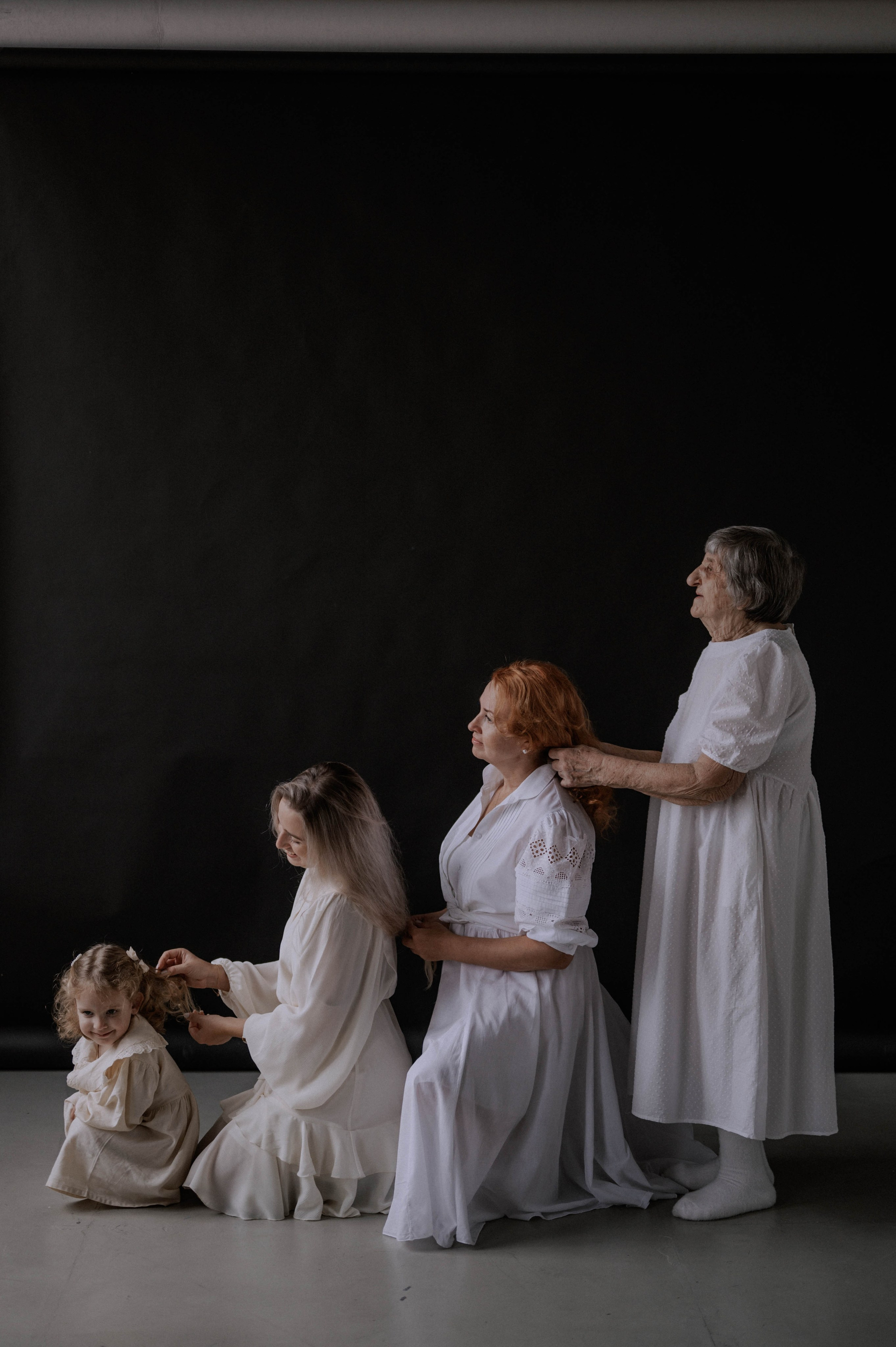 Семья Насти. Фотограф Сочи Кисматова Анастасия