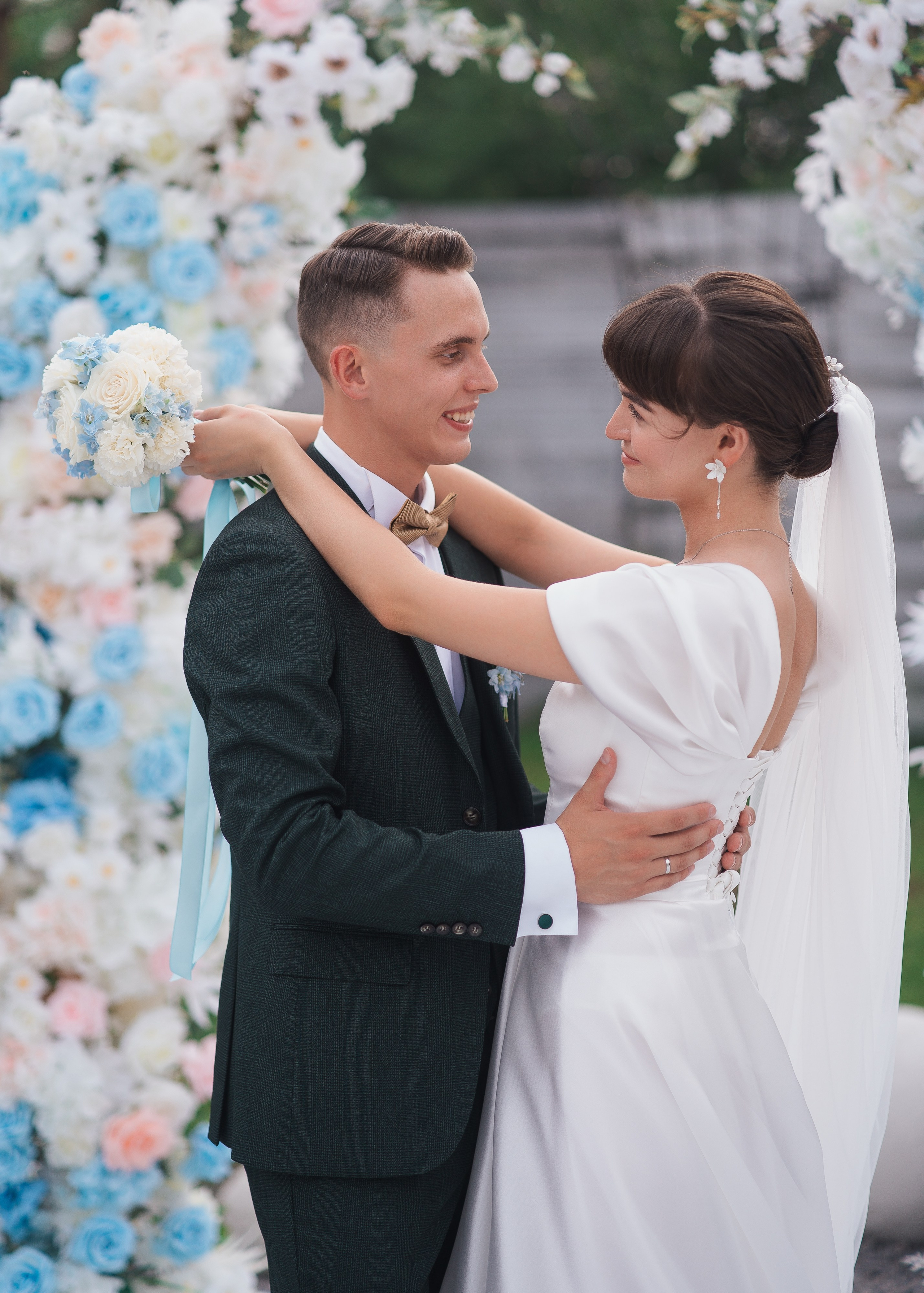 Ирина и Сергей. Фотограф Хабаровск