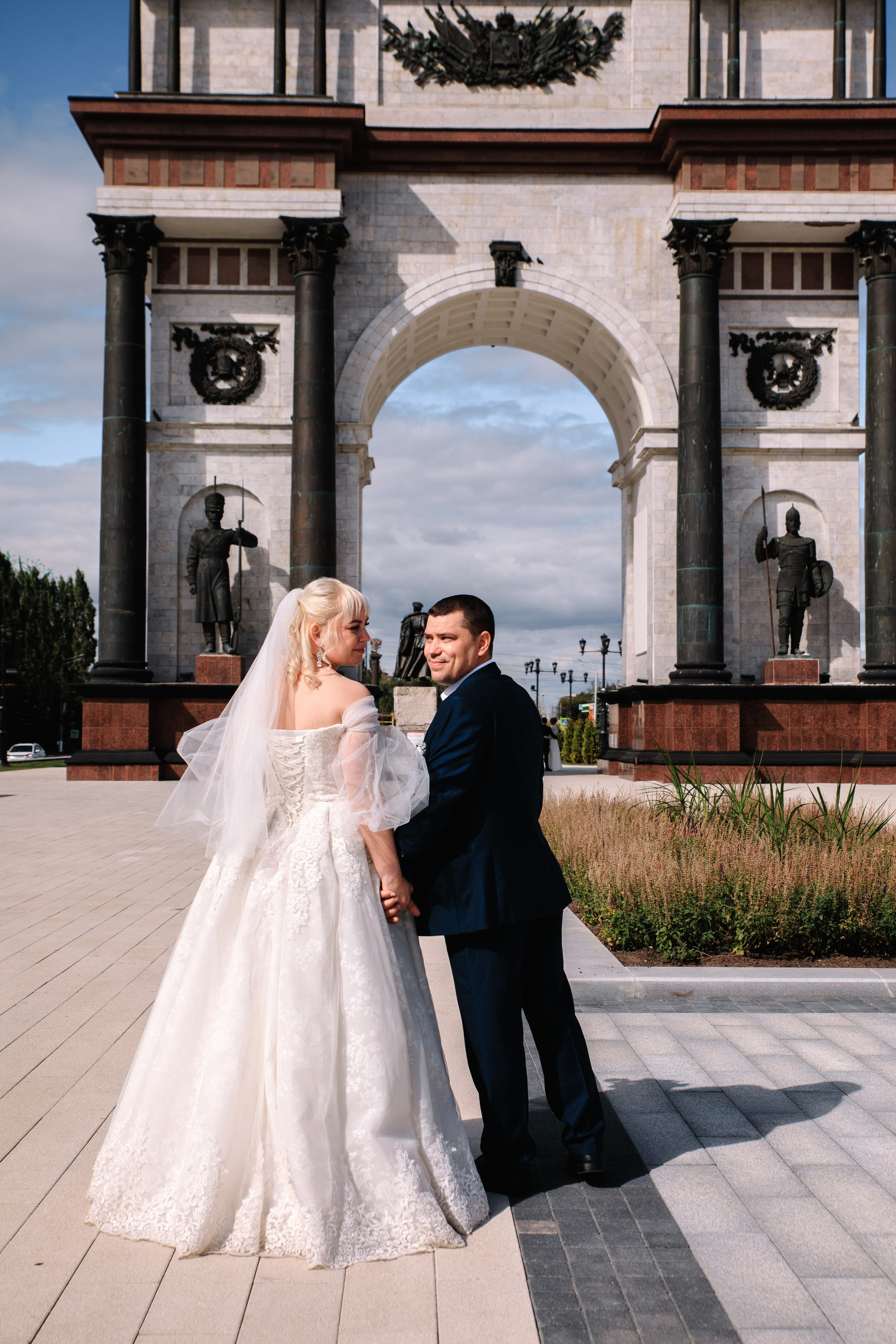 ТАТЬЯНА И ВЛАДИМИР. Свадебный и семейный фотограф в Курске и Курчатове