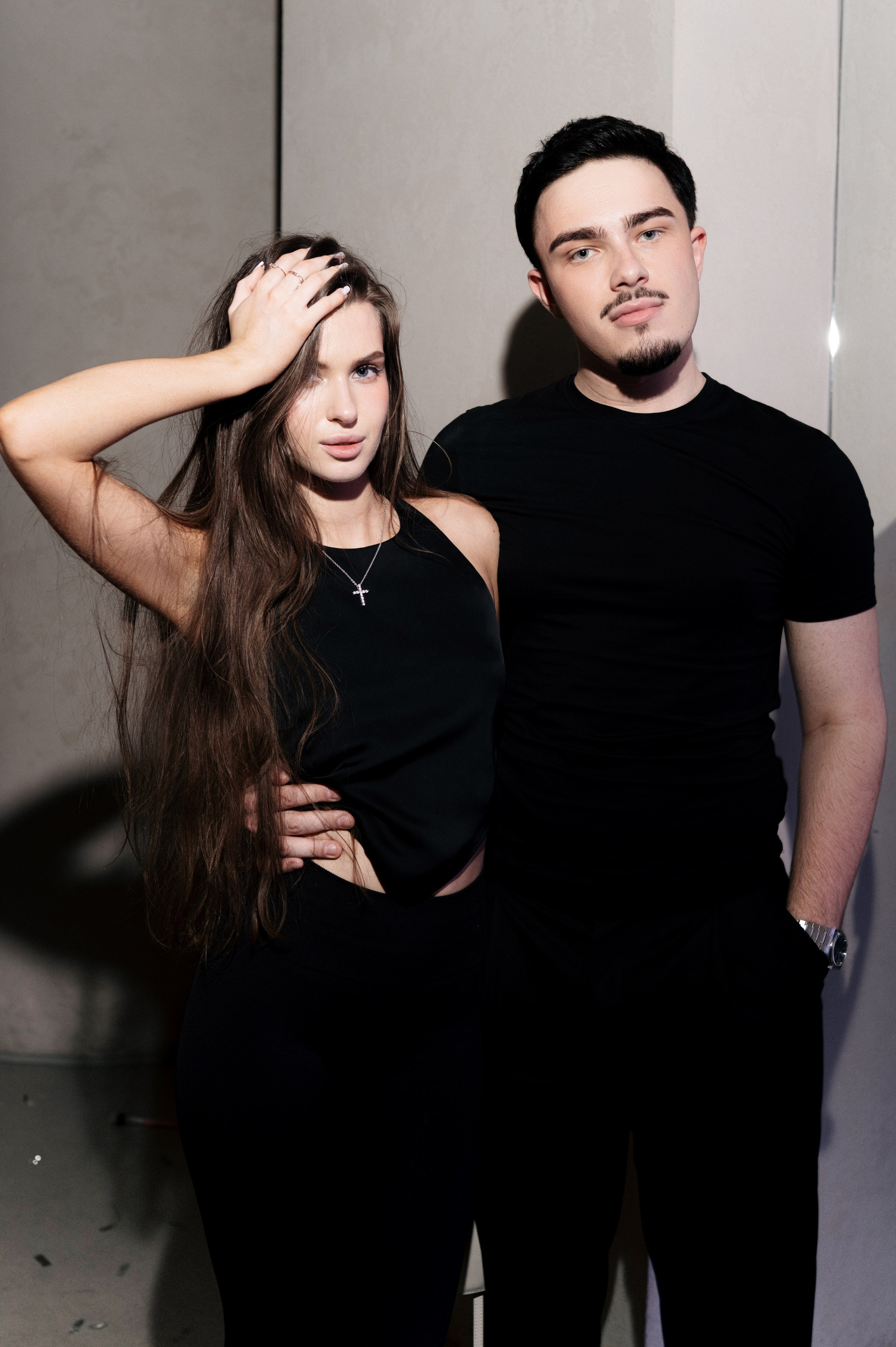 Тусовки. Портретный фотограф Полина Ельшина