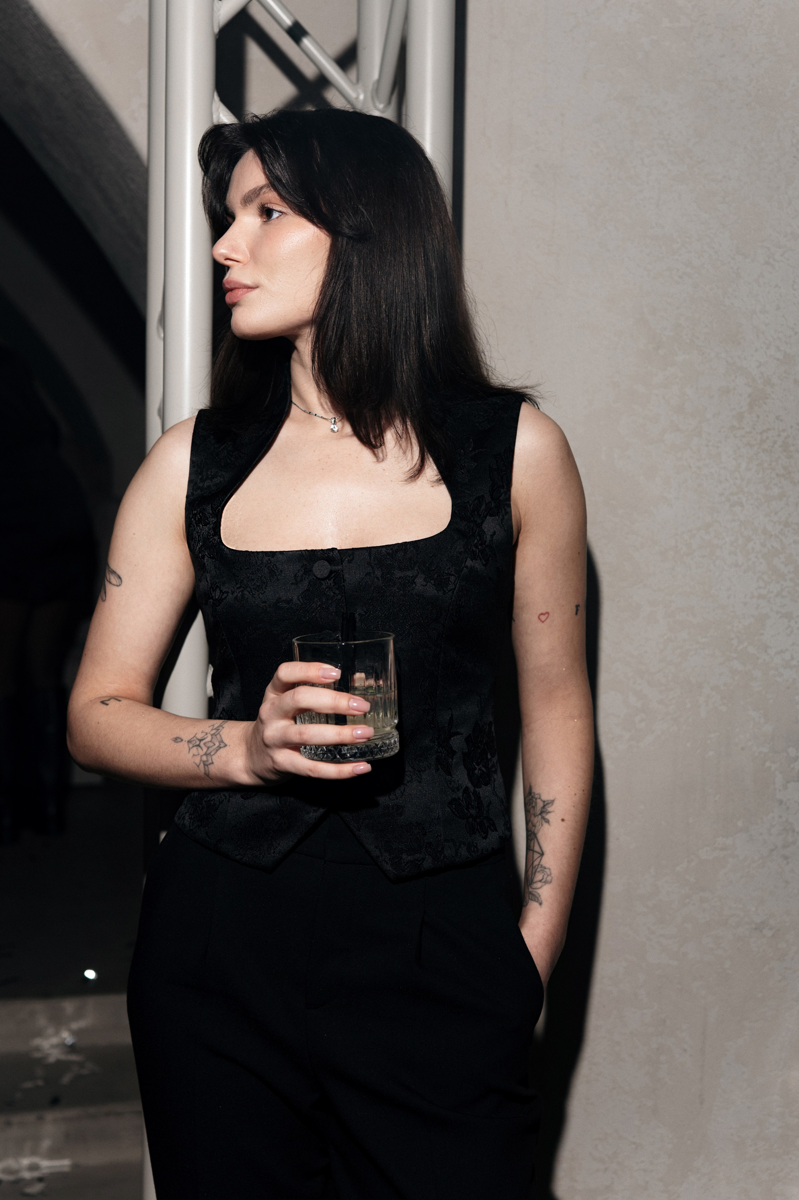 Тусовки. Портретный фотограф Полина Ельшина