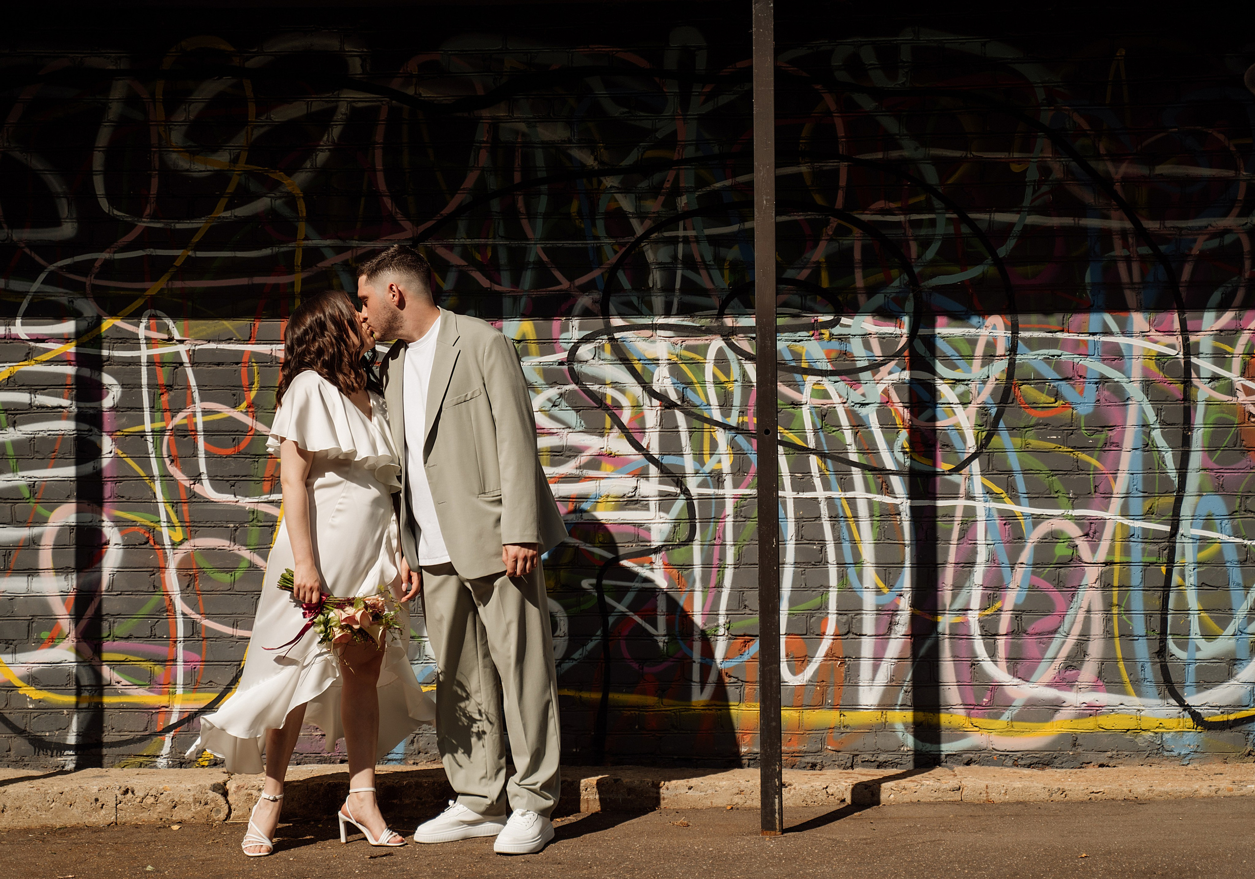 Свадьба в стиле фуршет. Свадебный фотограф