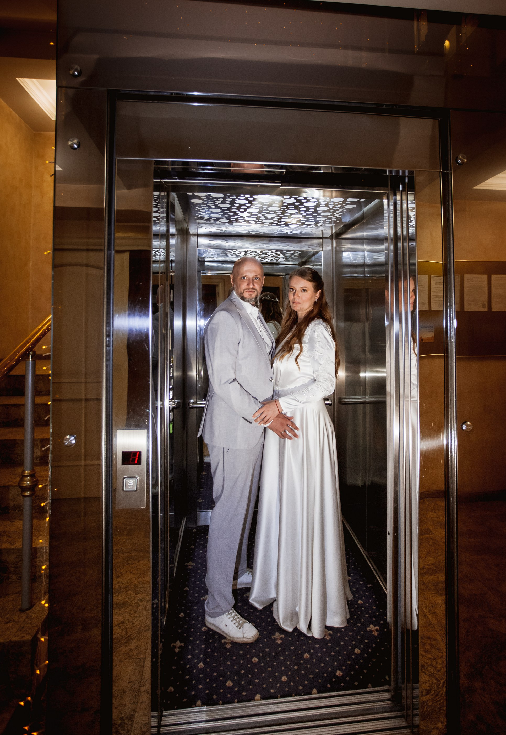 Сергей&Мария. Свадебный и семейный фотограф Амина Шабанова