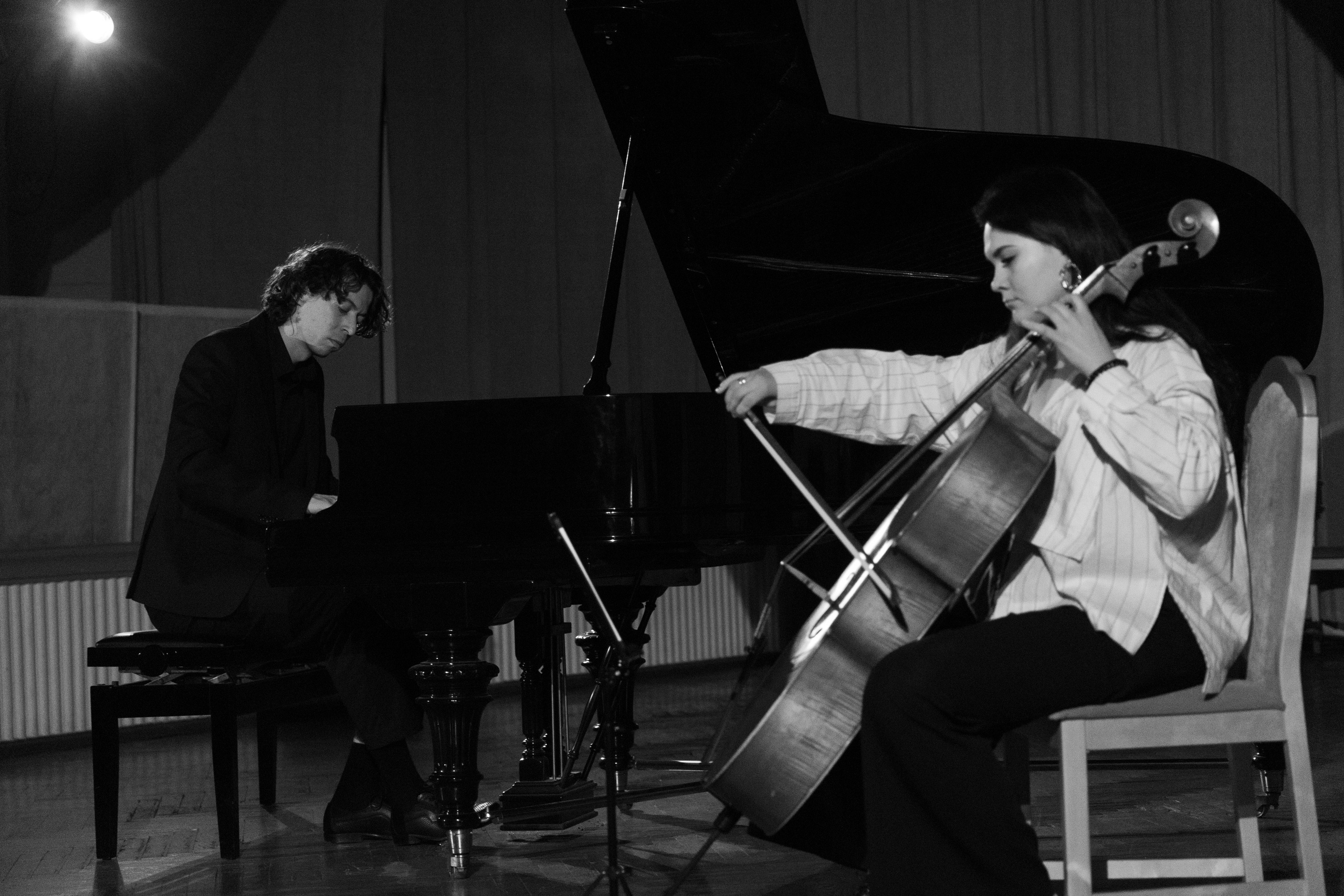 Piano Day. Фотограф Твердохлебова Дарья, г. Санкт-Петербург