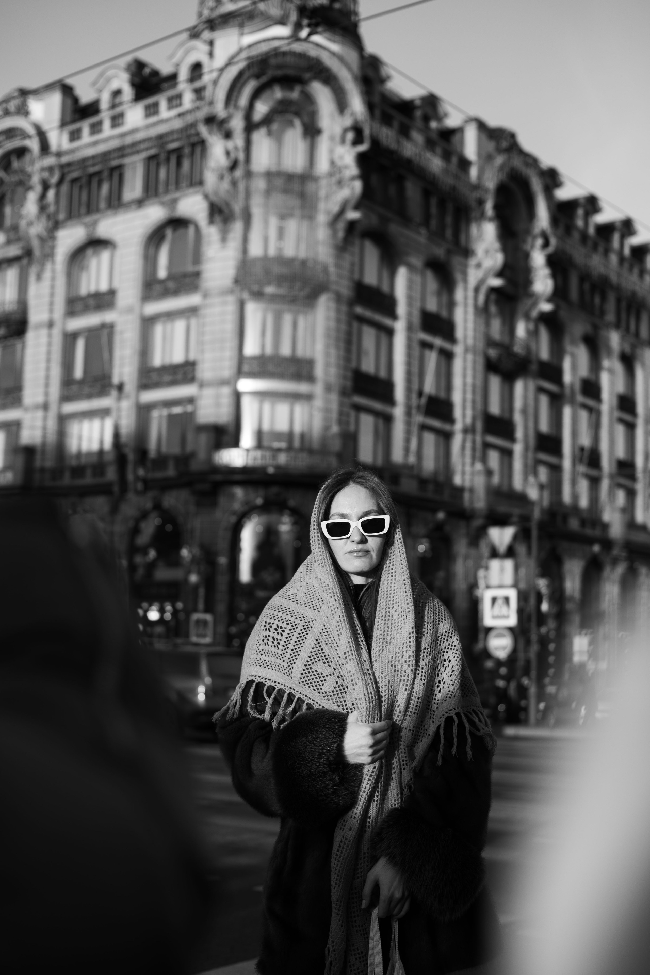 Фотопрогулка. Привет, меня зовут Юлия Великая!