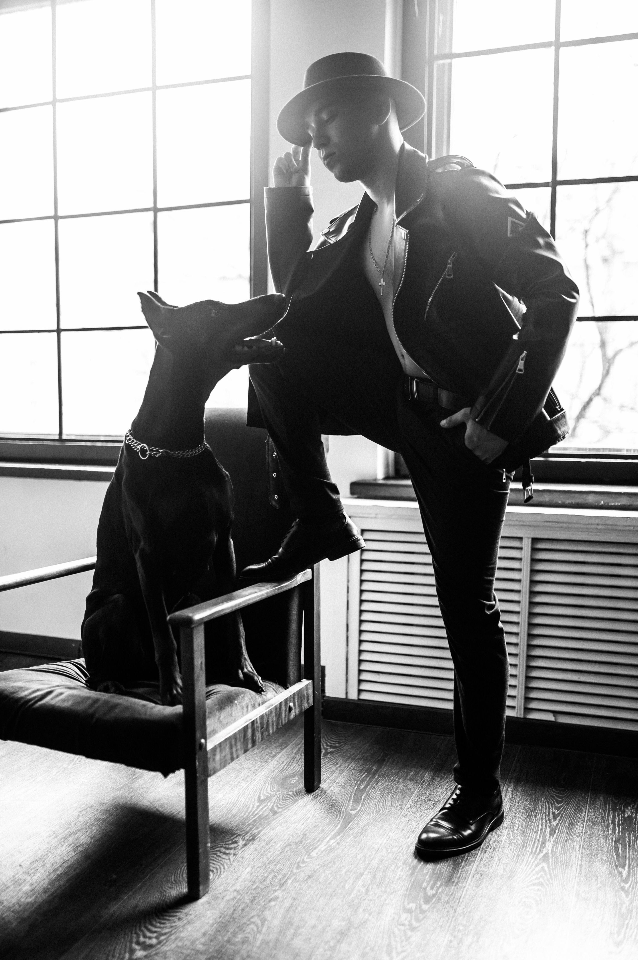 Dob. Фотограф Кирилл Верт