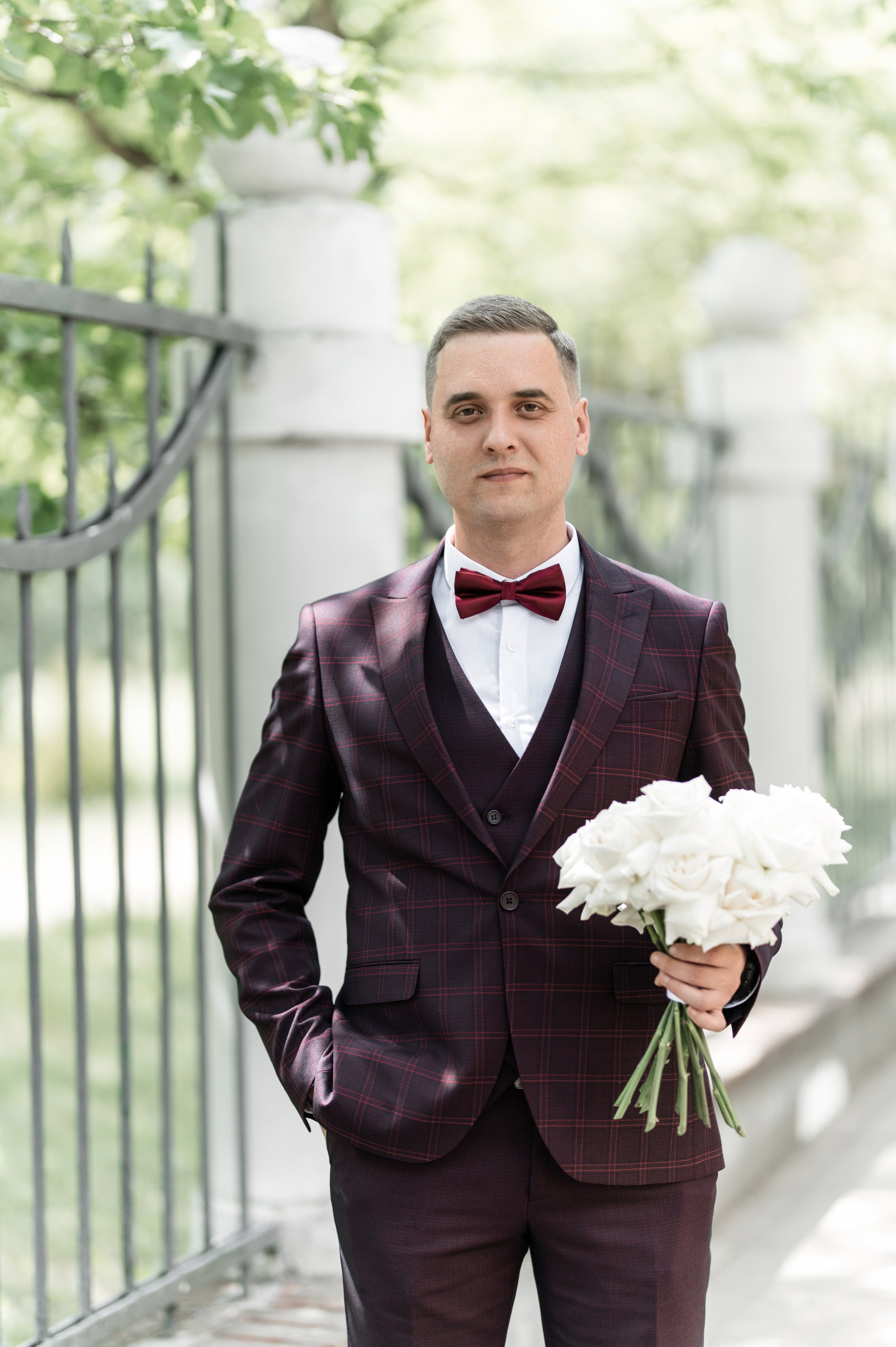 Виталий и Екатерина. Фотограф Кирилл Верт