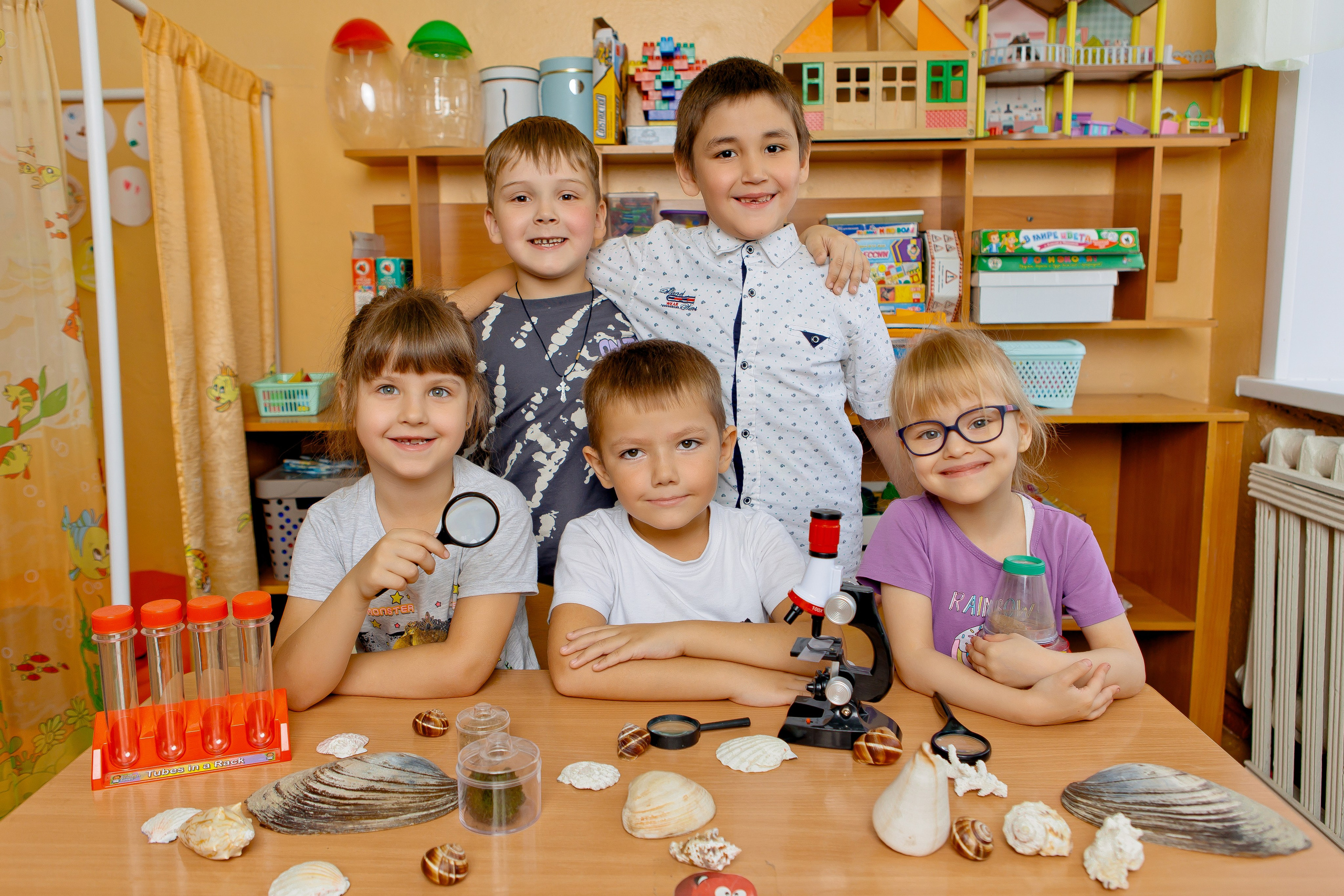 ДЕТСКИЙ САД. Школьный и свадебный фотограф Анастасия Соколовская, Тайшет