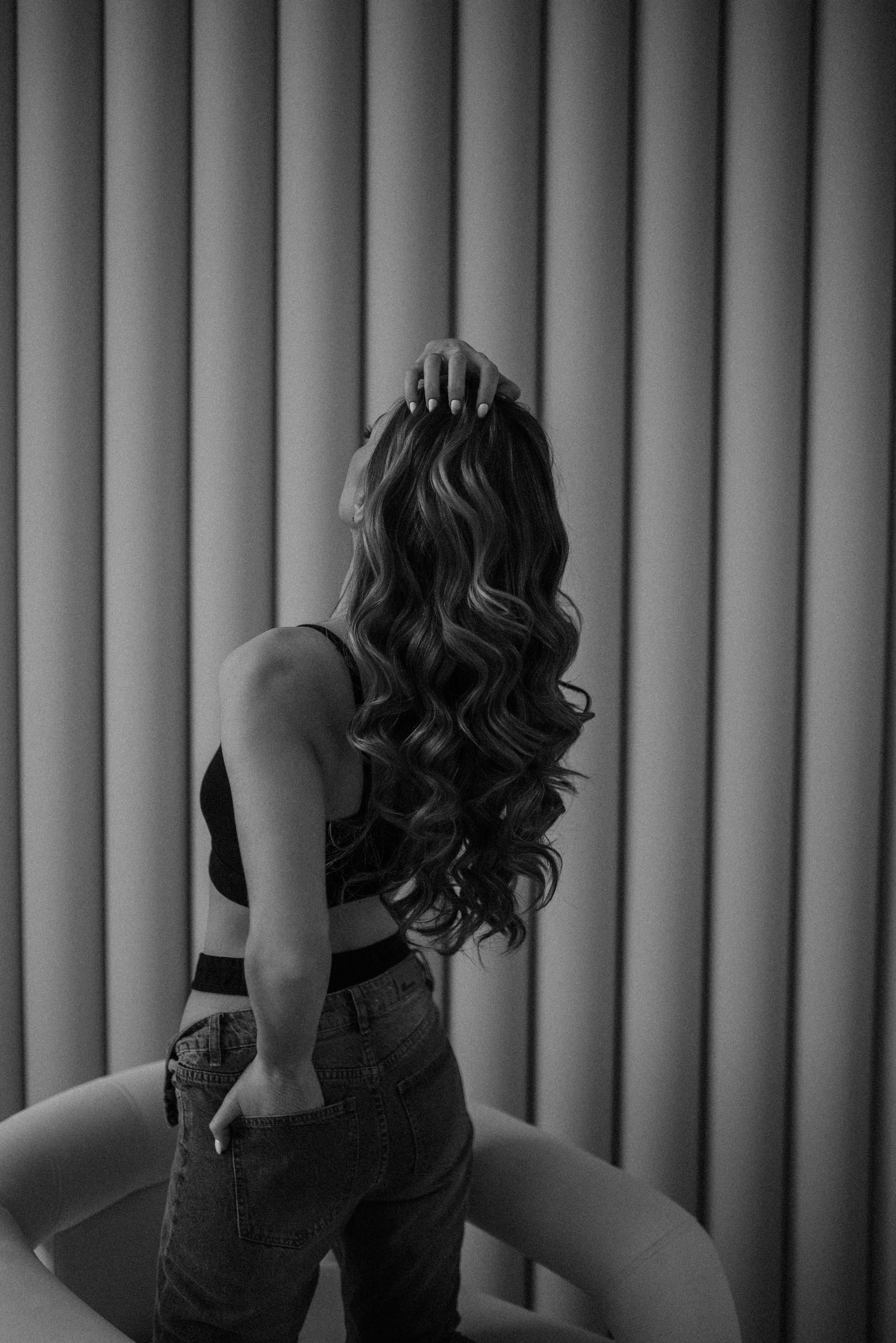 Настя. Фотограф Анна Абрикосова