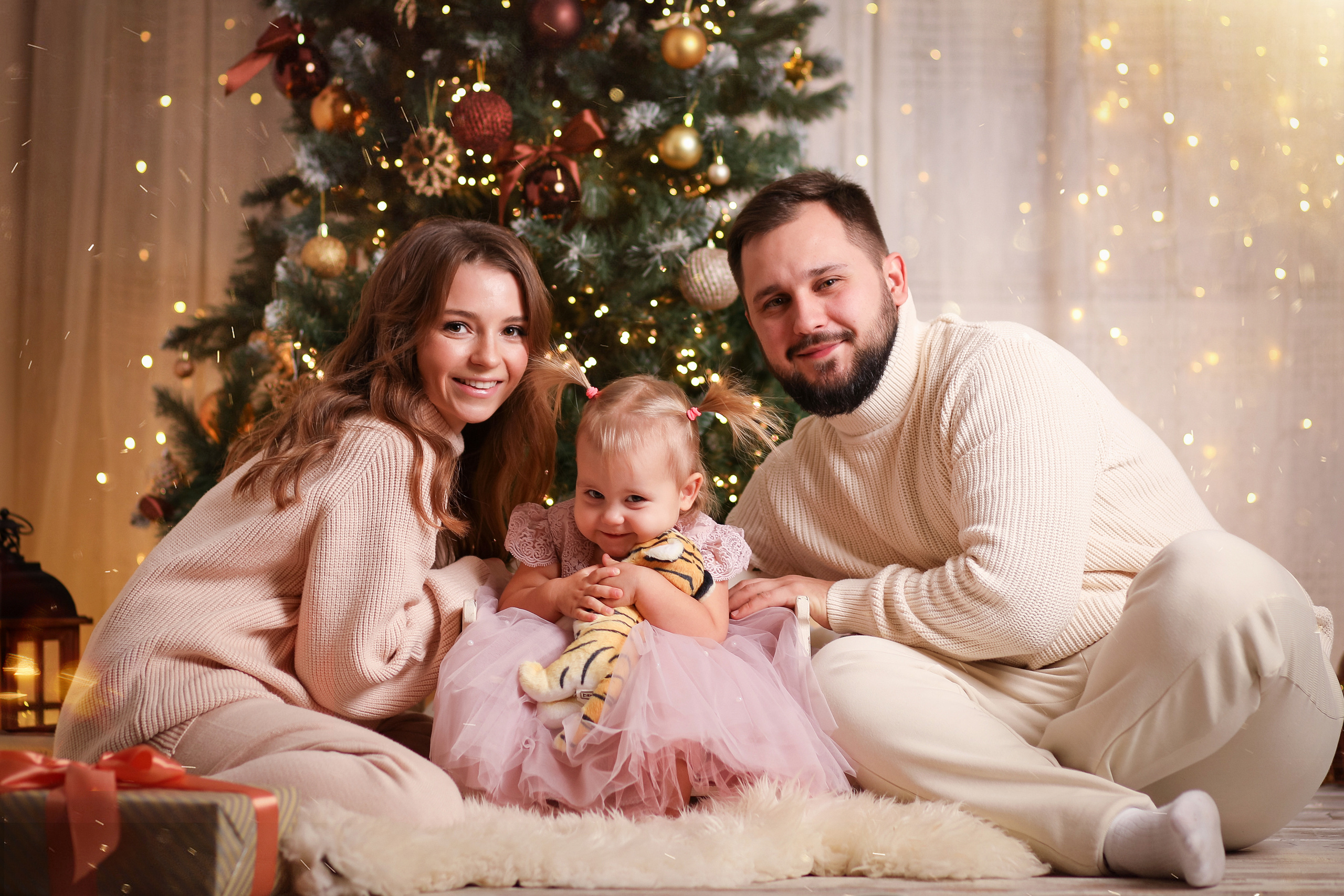 Новый год 2026. ФОТОГРАФ НА ГОДИК, БЕРЕМЕННОСТИ, НОВОРОЖДЕННЫХ, КРЕЩЕНИЯ МОСКВА