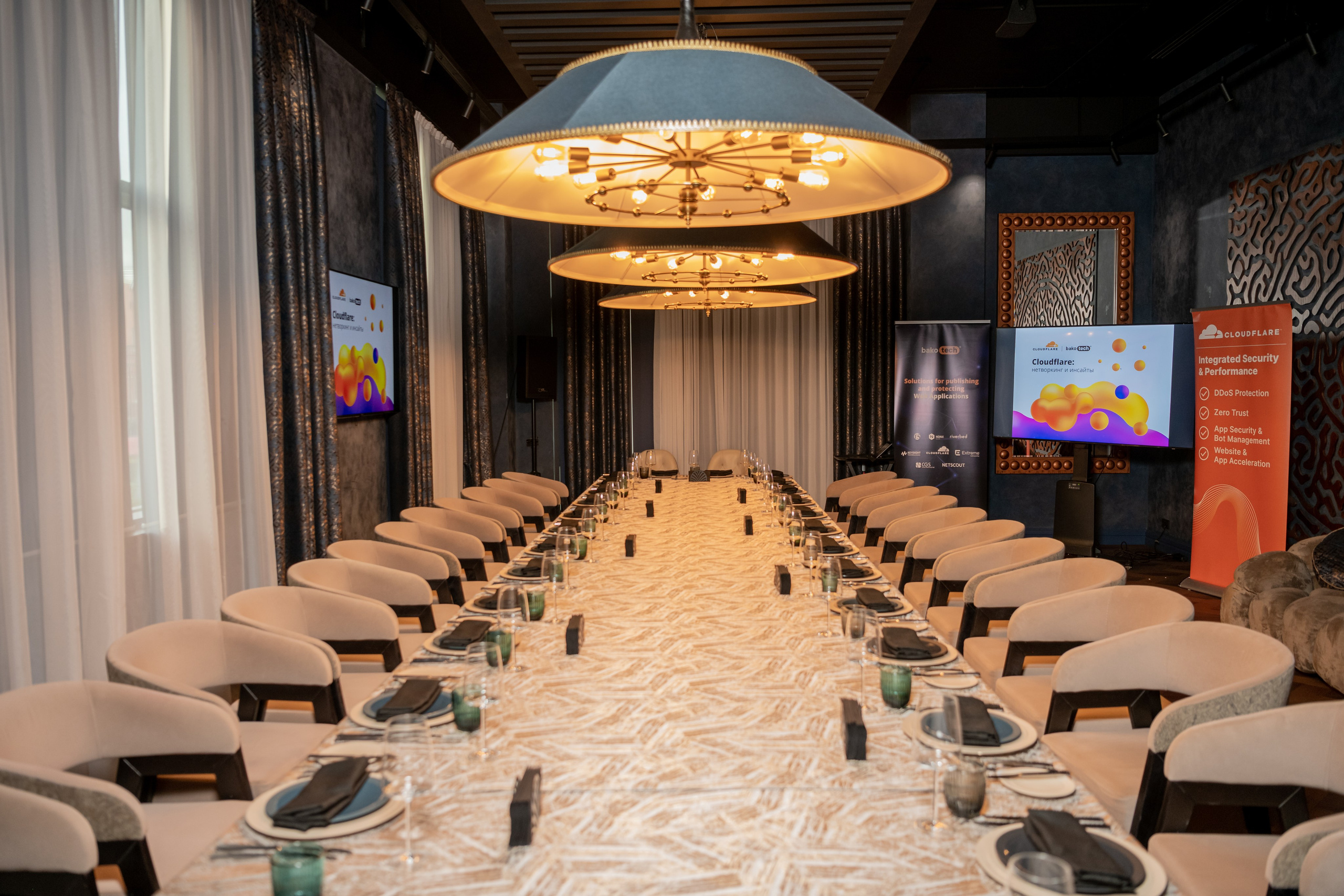 Cloudflare & Bakotech. Фотограф Астана, Алматы