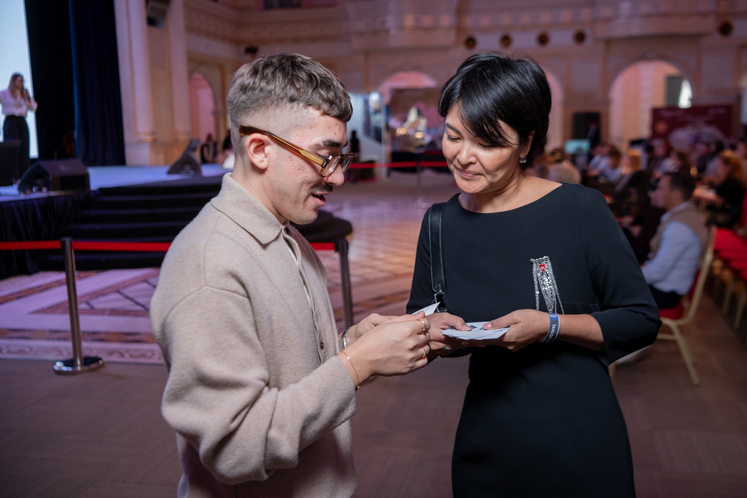 Tanu Creative 16.10.2025. Фотограф Астана, Алматы