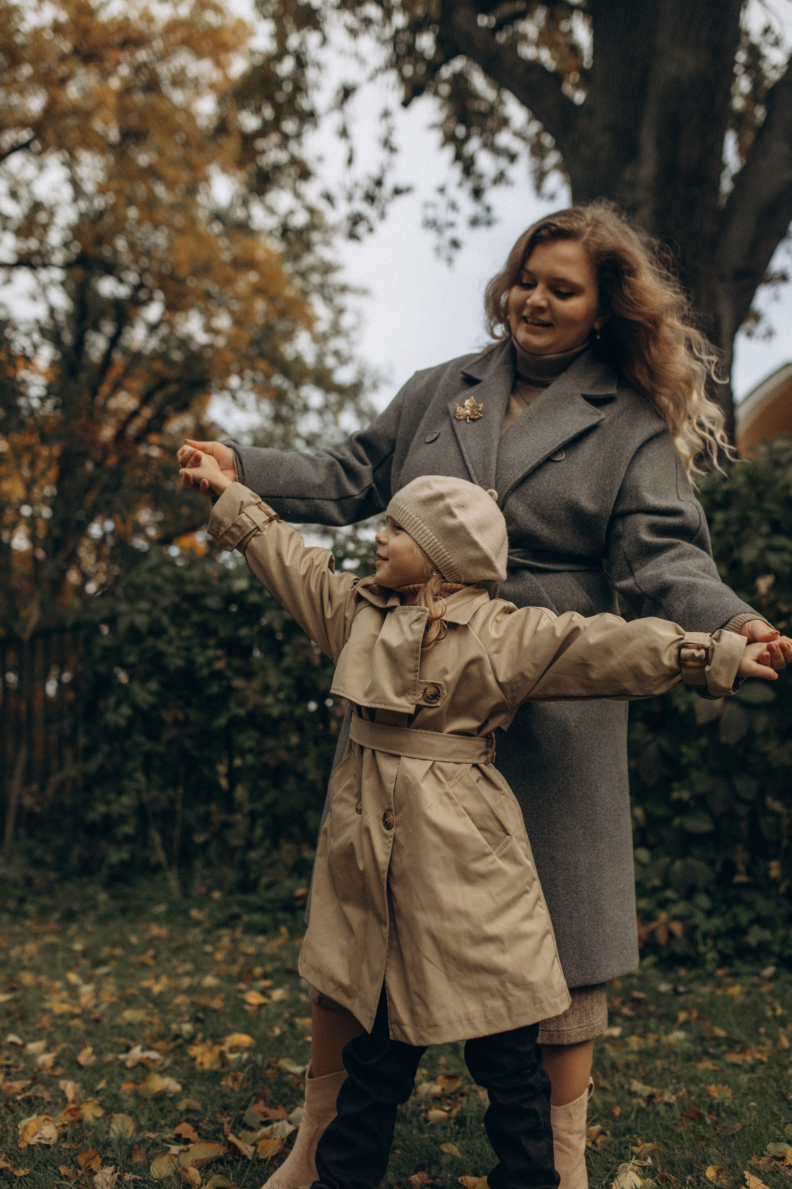 Елена, Владимир и Лея. Фотограф в Петербурге Ольга Стрельченко