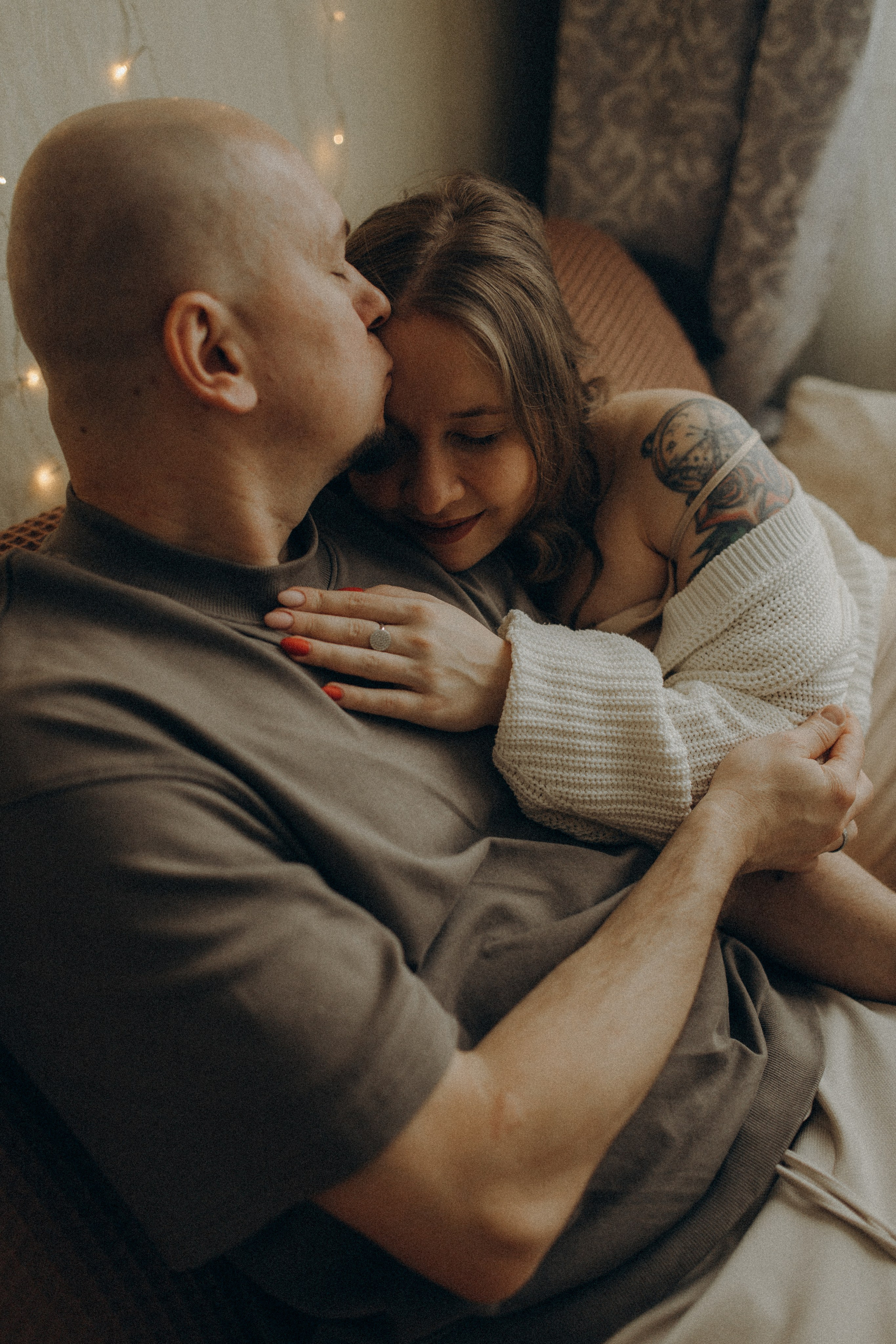 Тимур и Юля. Фотограф в Петербурге Ольга Стрельченко