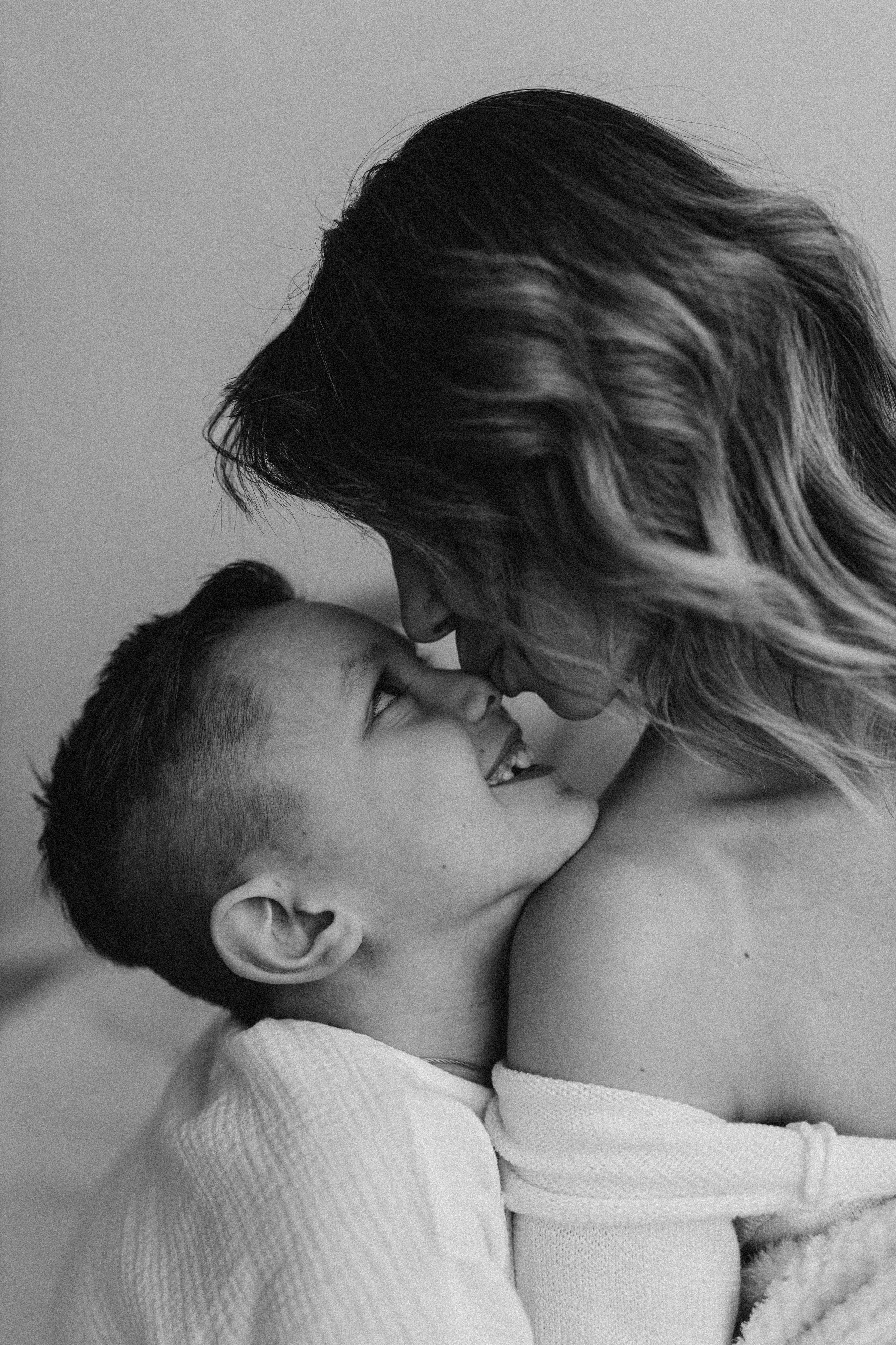 Женя Марк и Марика. Фотограф в Петербурге Ольга Стрельченко