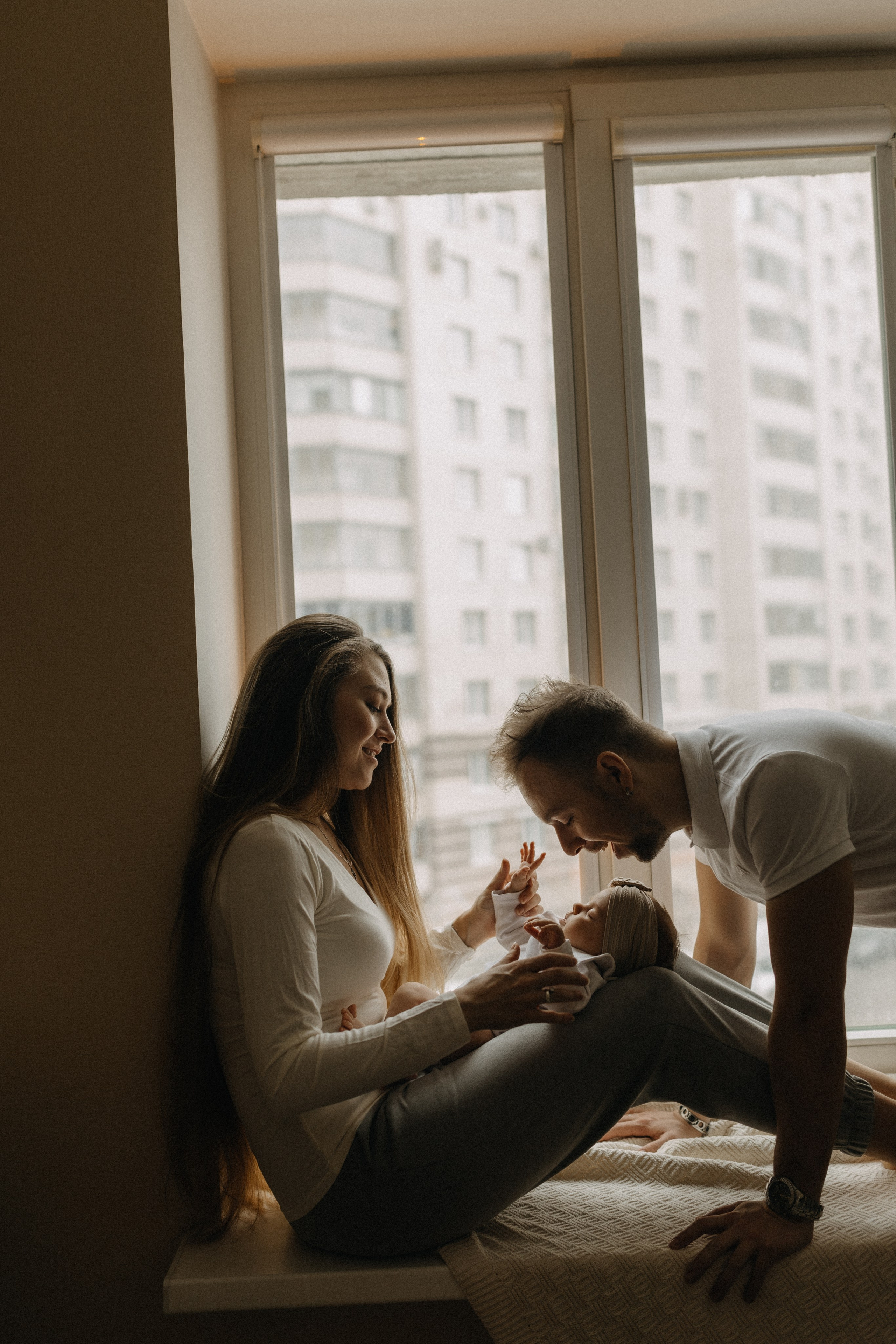 Макар Лида и Вероника. Фотограф в Петербурге Ольга Стрельченко
