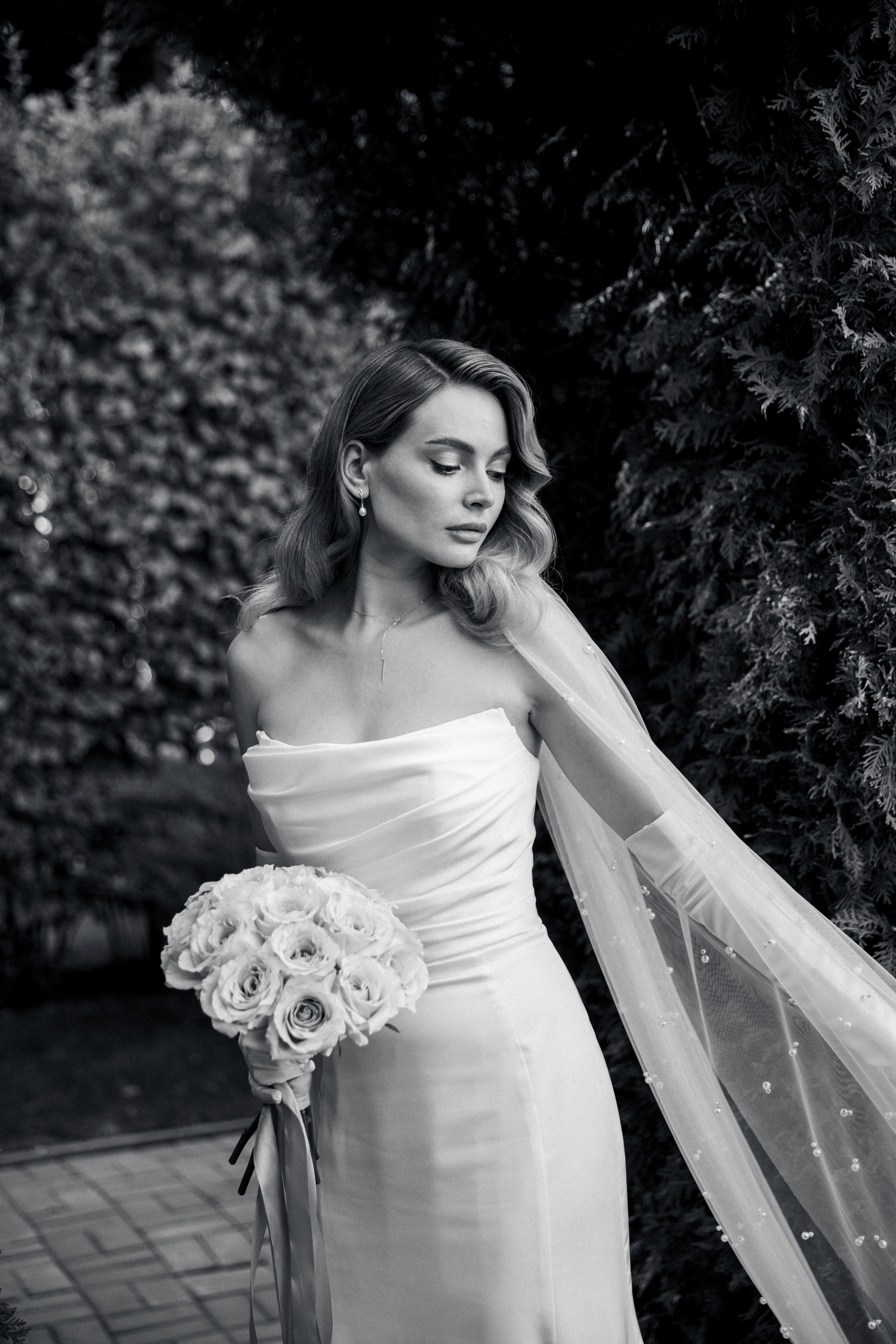 Элегантность. Фотограф Яна Белая