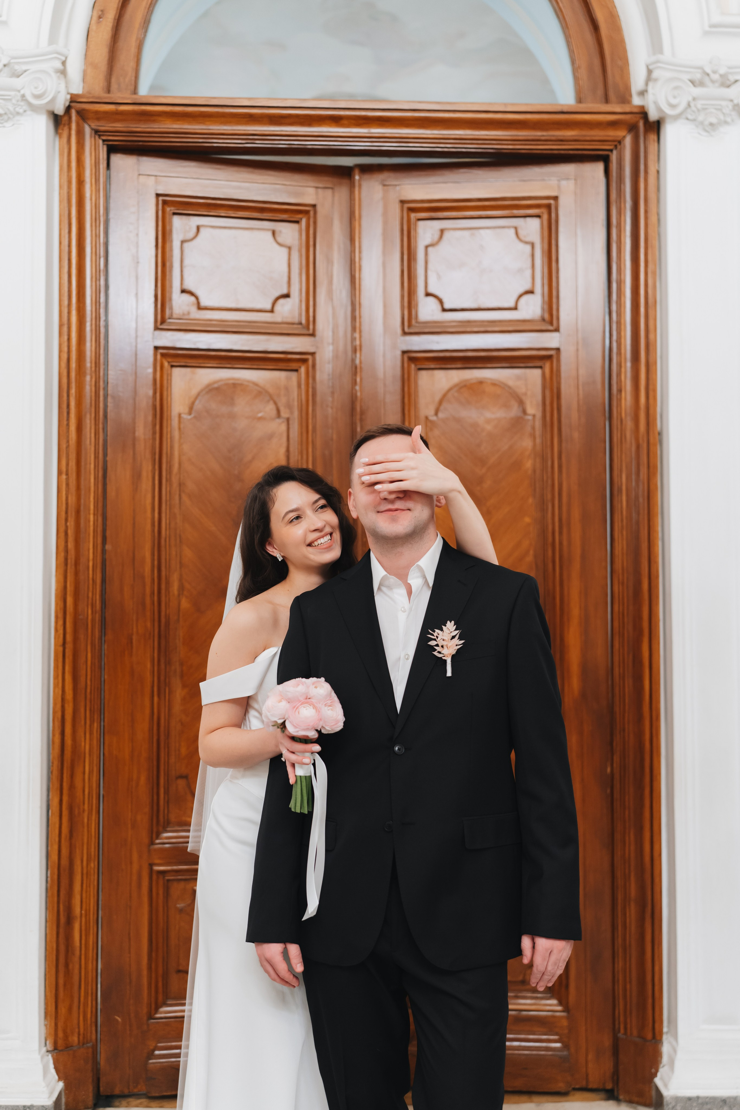 Свадебные. Фотограф в Санкт-Петербурге Кристина Шумихина