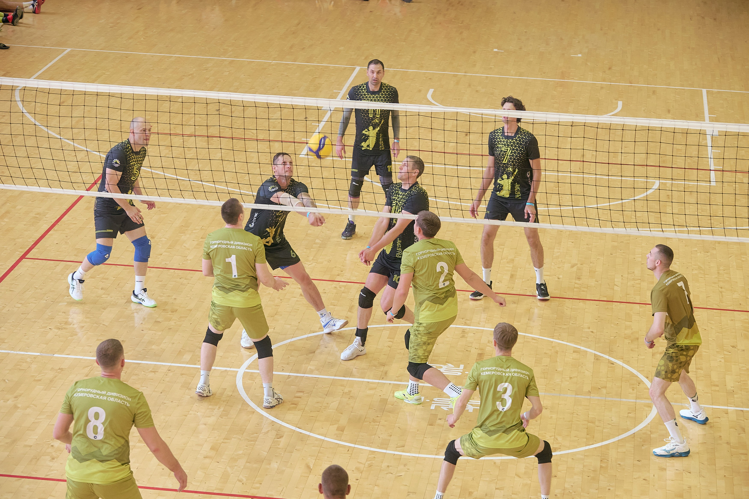 Игры титанов — СУЭК. Фотограф Яковлев Роман — Красноярск