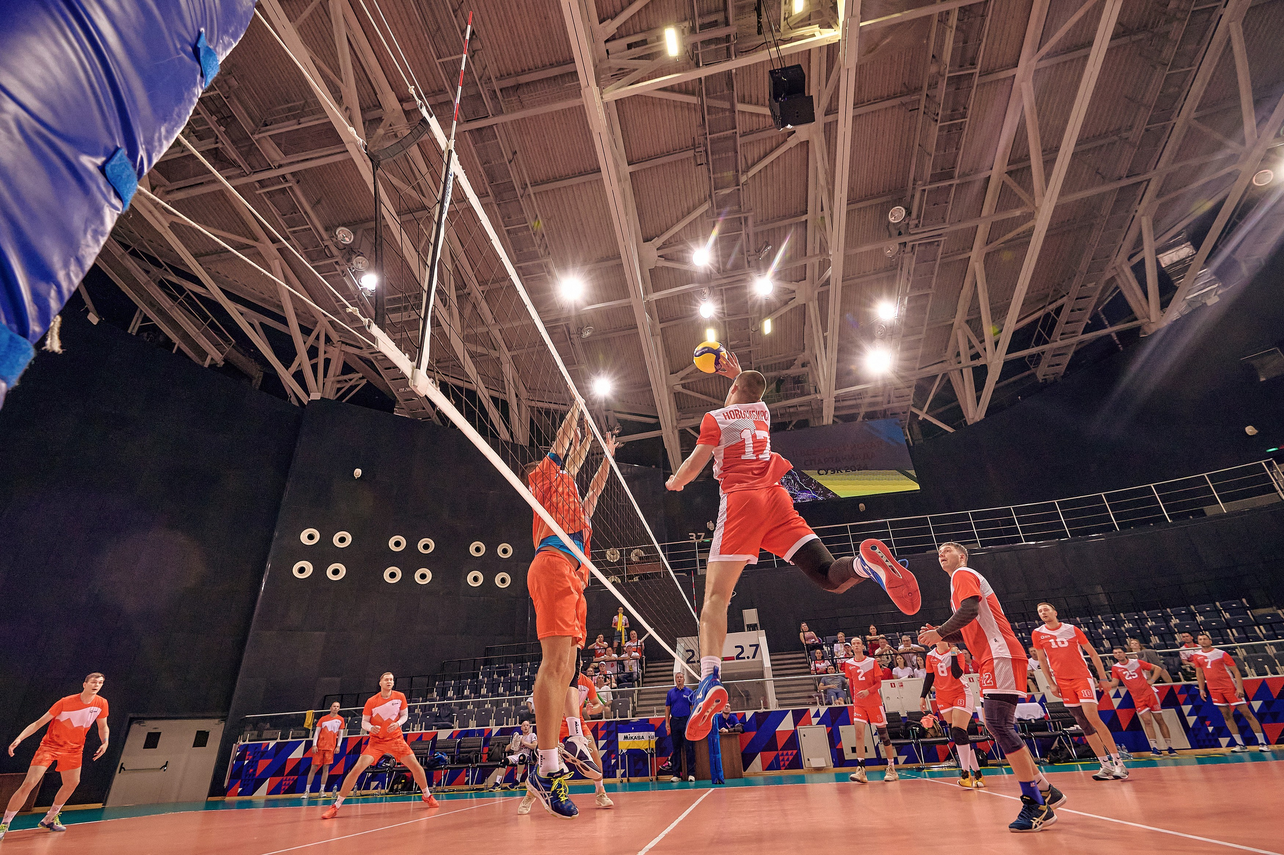 Игры титанов — СУЭК. Фотограф Яковлев Роман — Красноярск