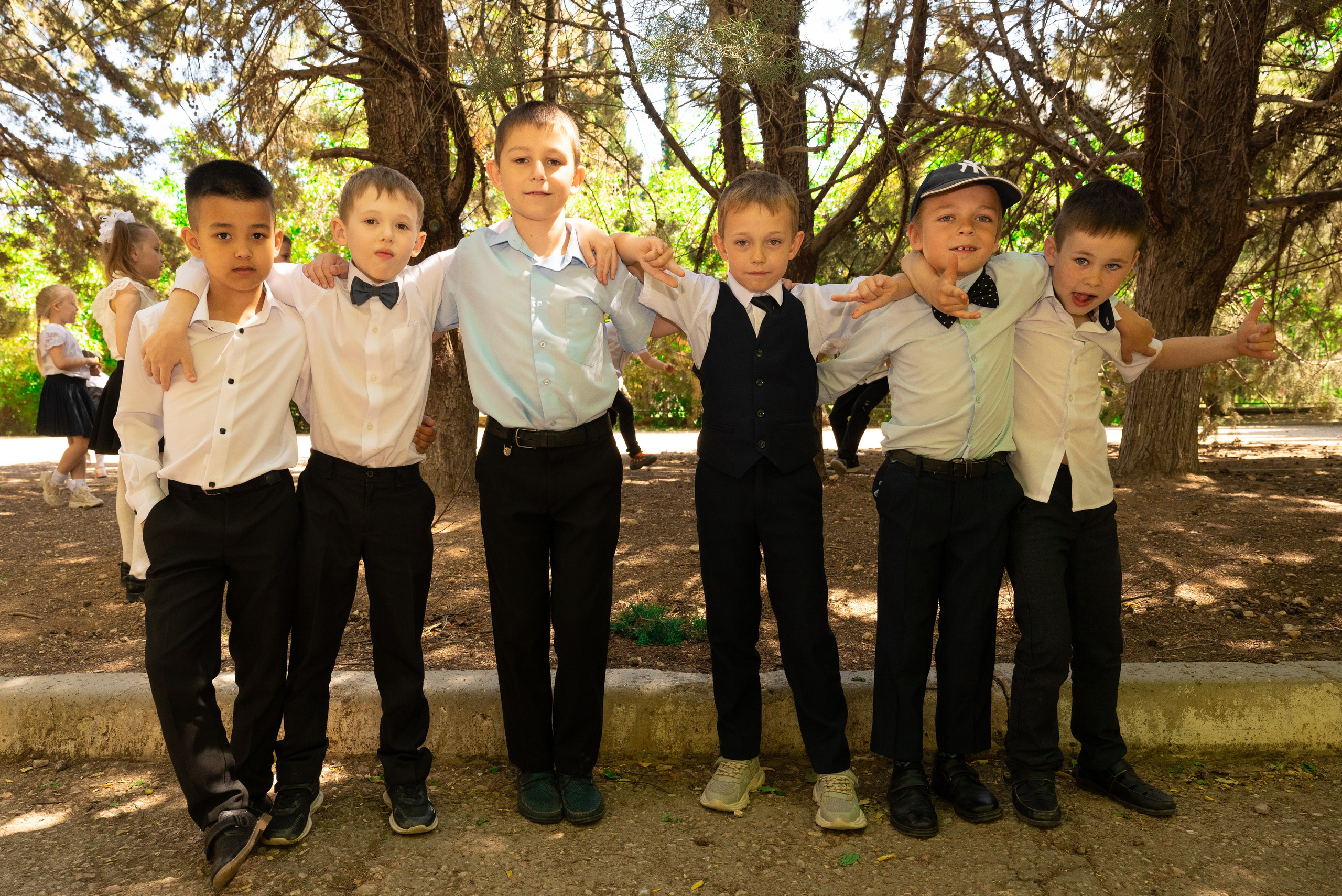 Школы. Детские сады фотосессии. Студийный и свадебный фотограф и видеограф в Севастополе — Юлия Макаренко