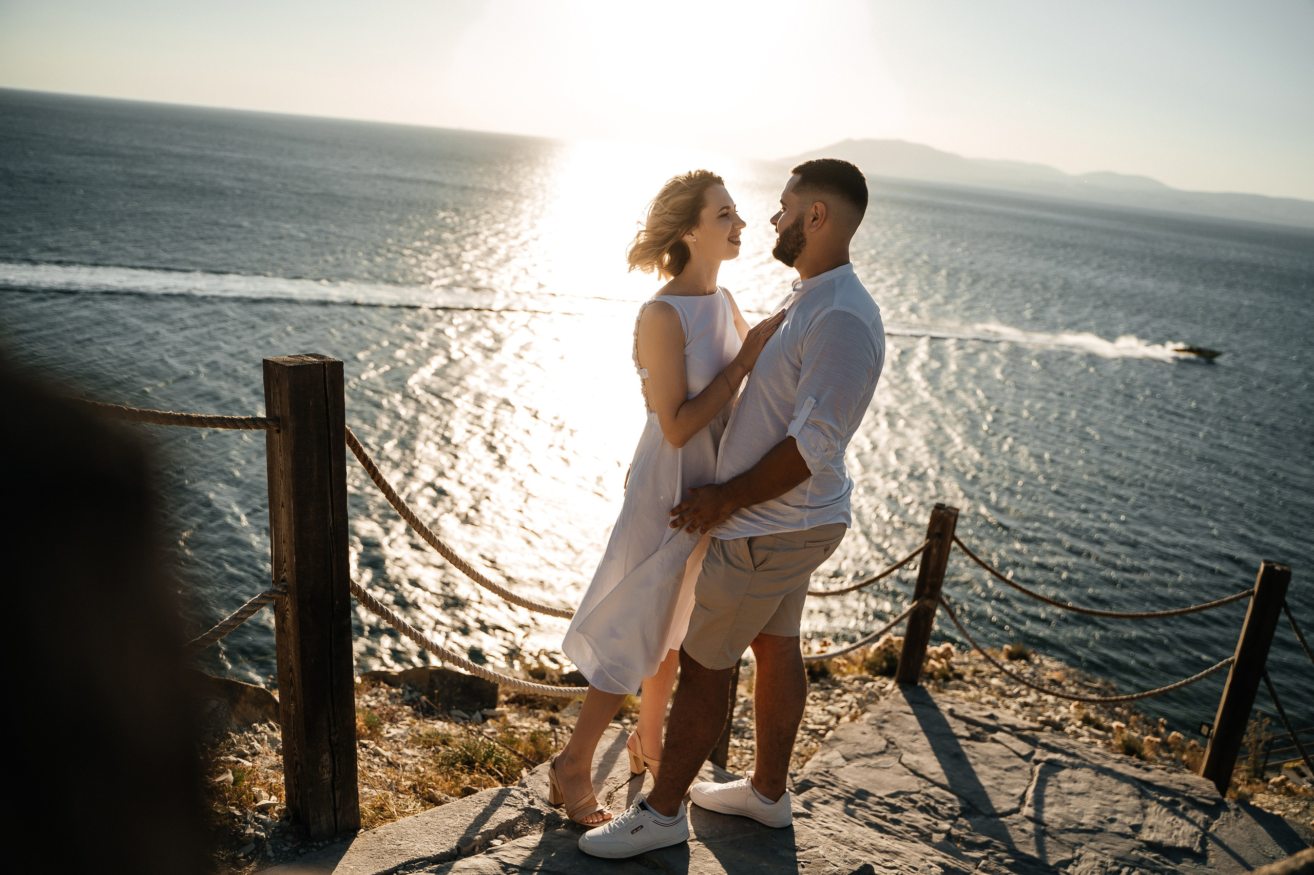 Ты, я и море — Илья и Вика. Свадебный и семейный фотограф