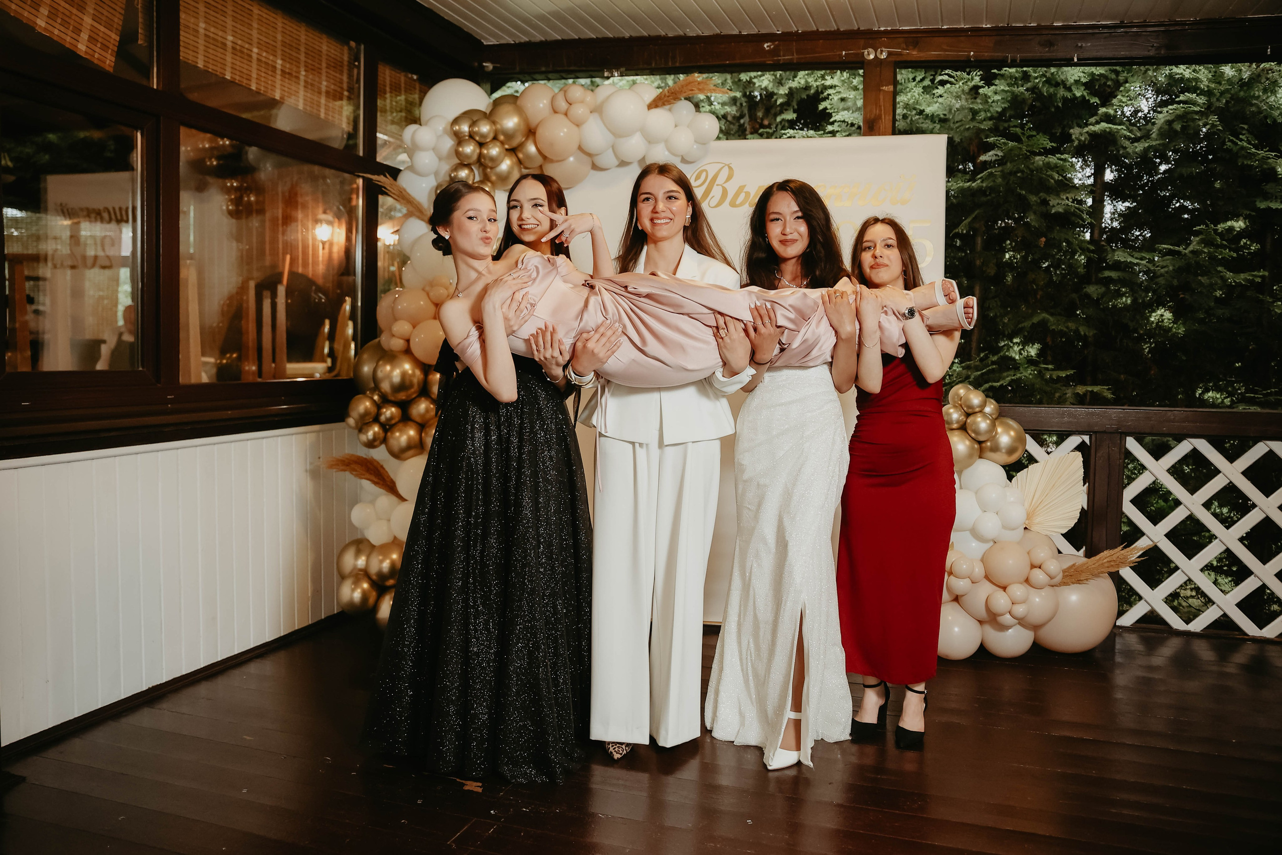 Выпускной 11А и 11Б. Photographer in Moscow & everywhere in the World Alena Vyalova