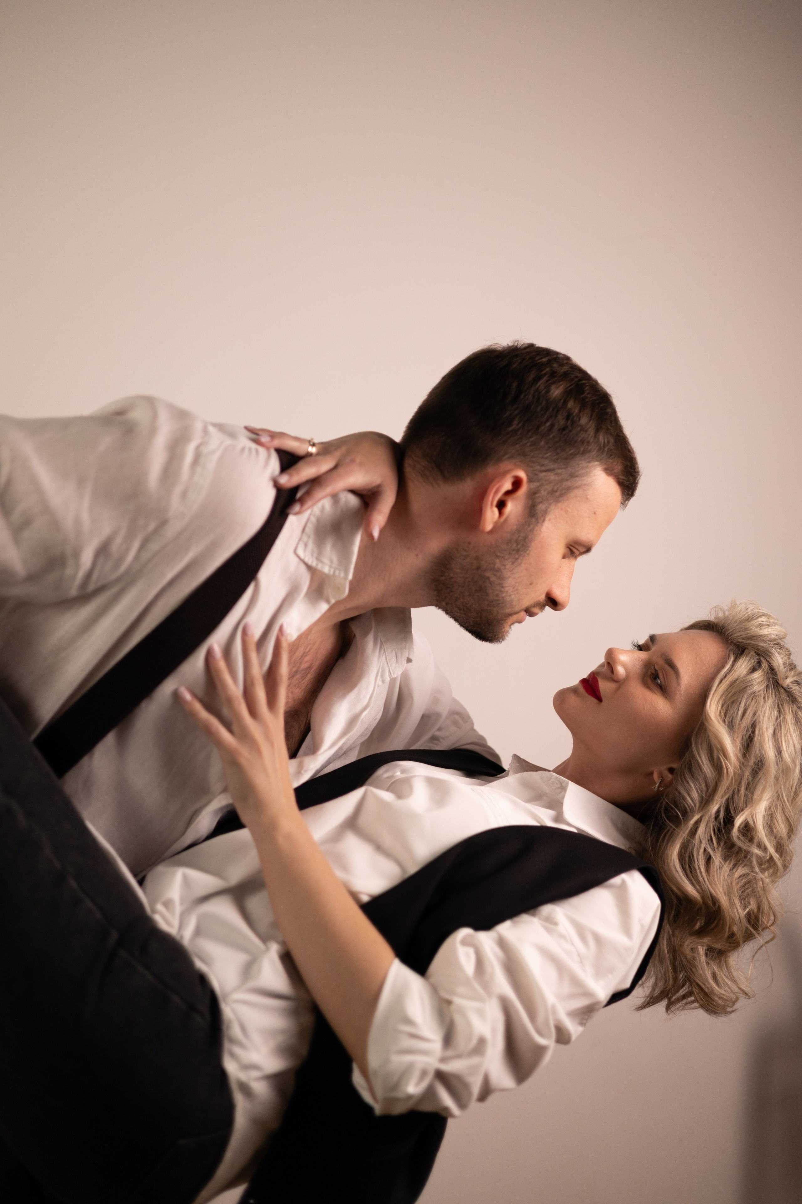 Портретная лавстори. Семейный, детский, женский фотограф в Новосибирске Оля Борисова