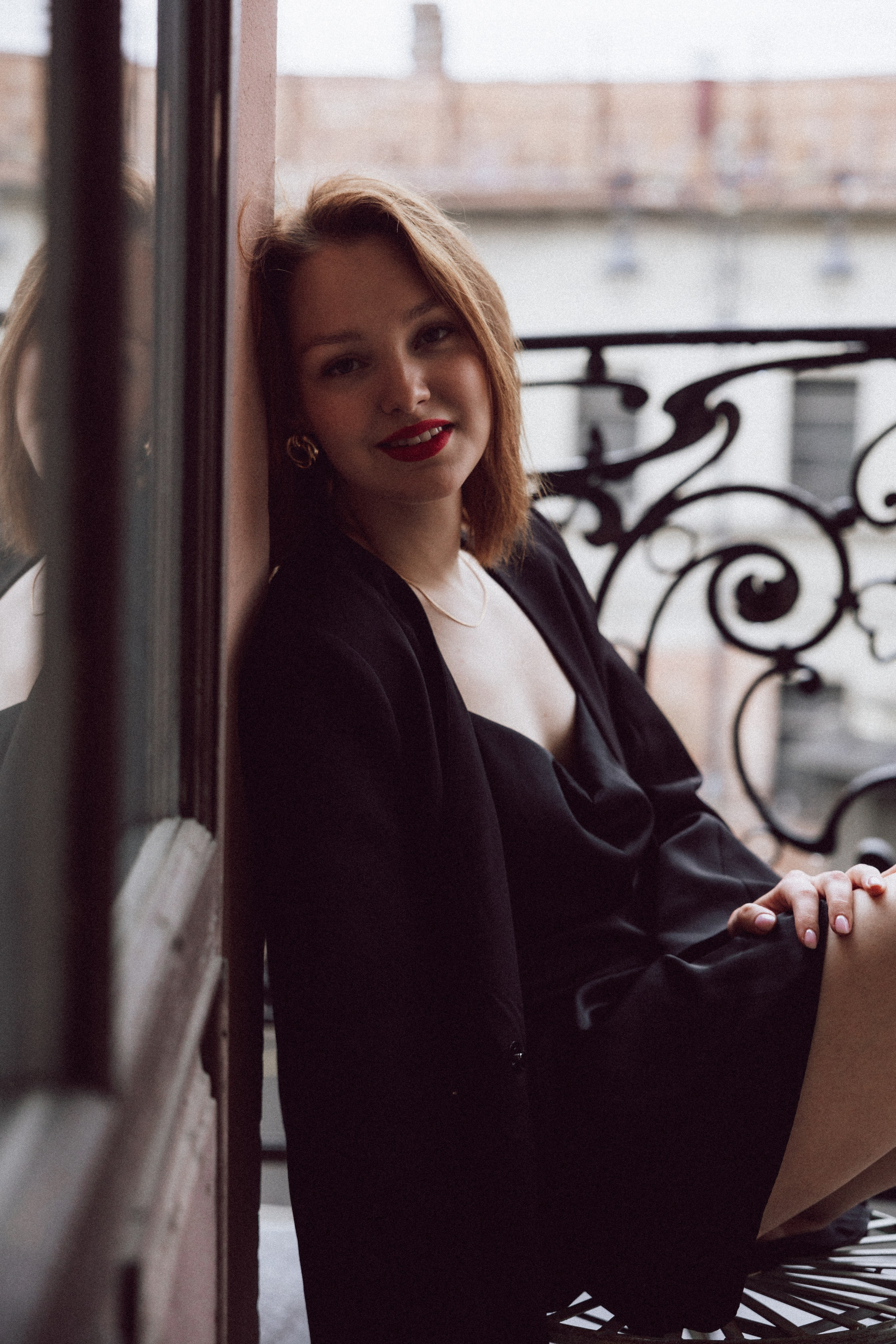 Женственность. Питерский фотограф