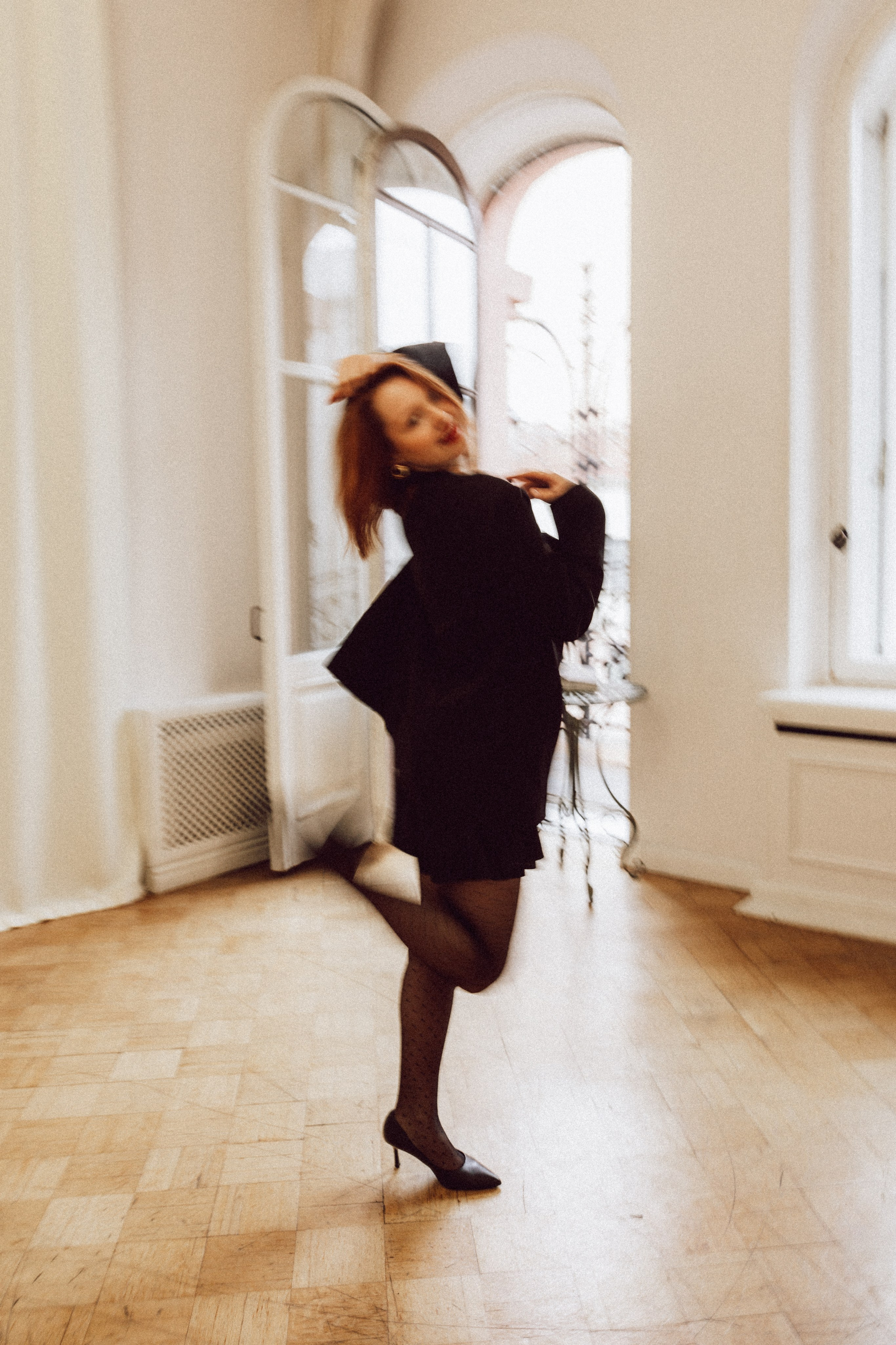 Женственность. Питерский фотограф